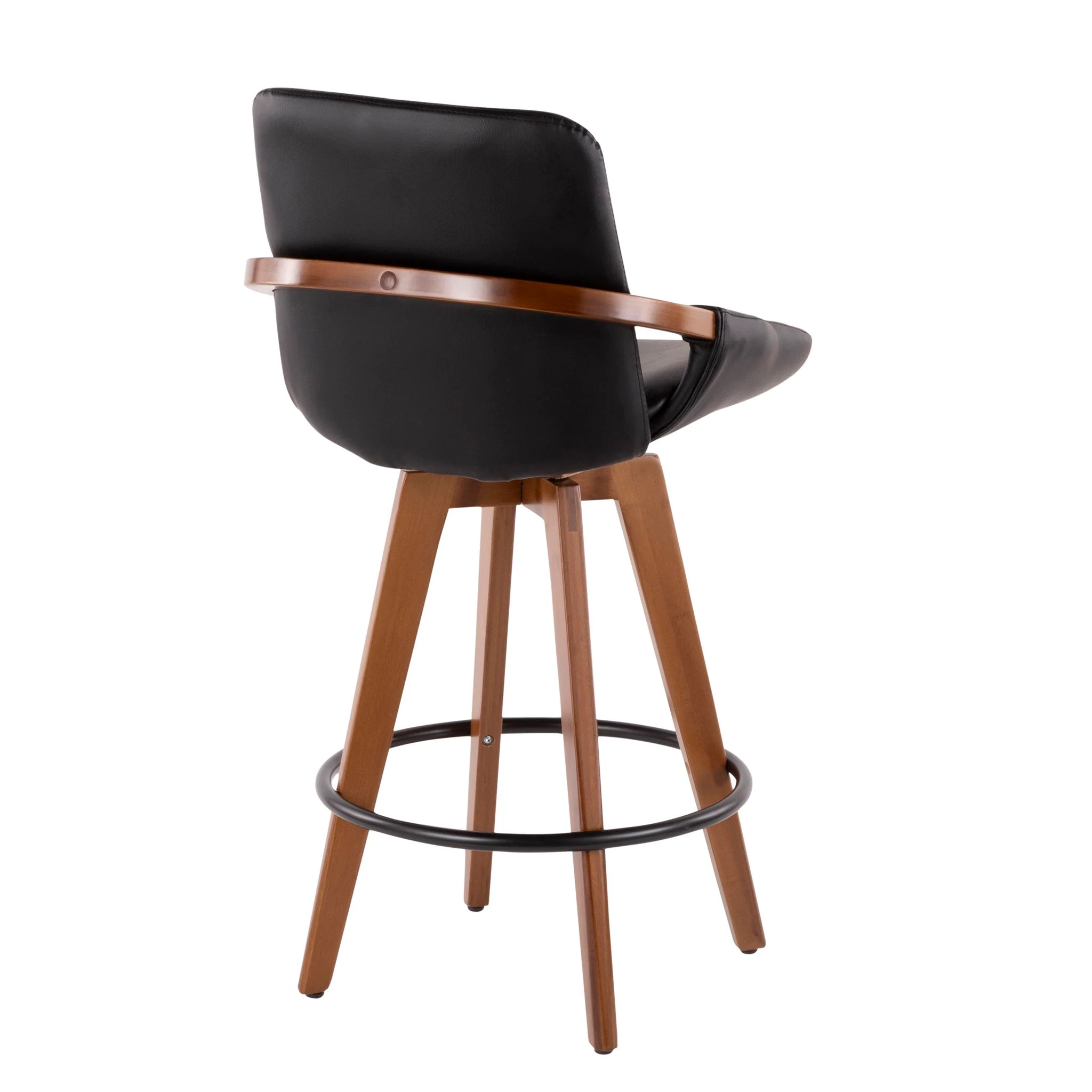 Cosmo - Mid Century Counter Stool - Image 13