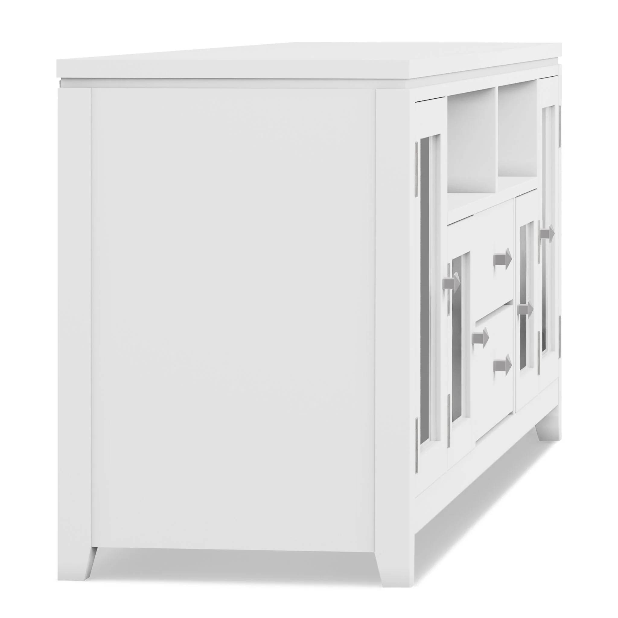 Cosmopolitan - Handcrafted Wide TV Media Stand - Image 13