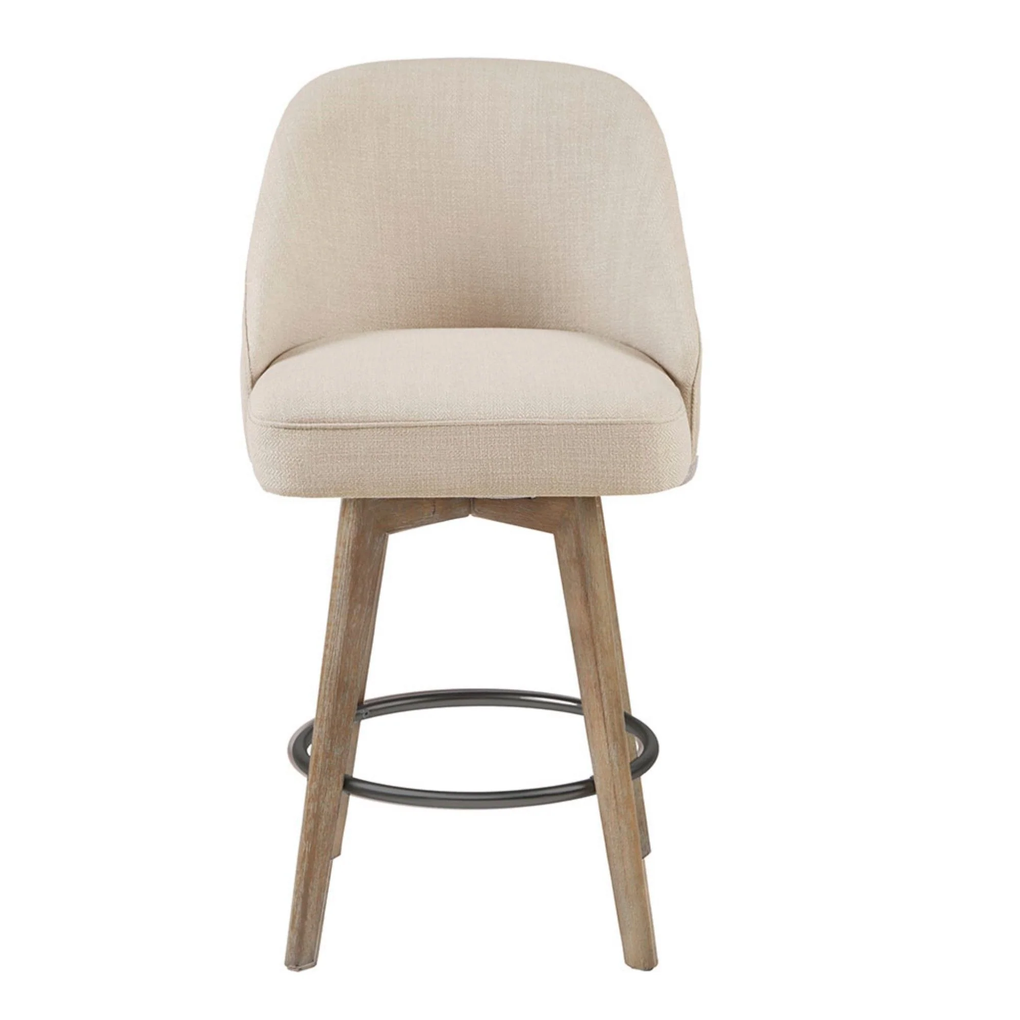 Counter Stool With Swivel Seat - Image 3
