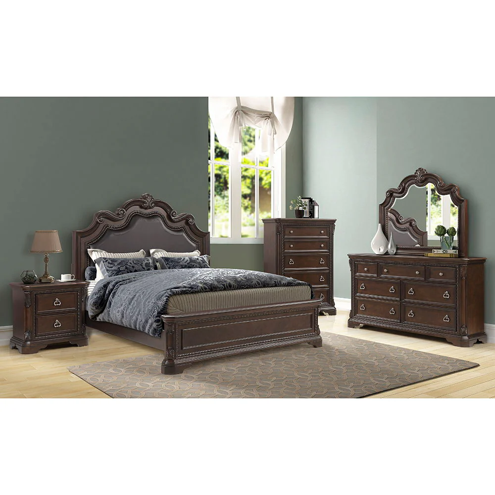 Coventry - Dresser - Mahogany - Image 4