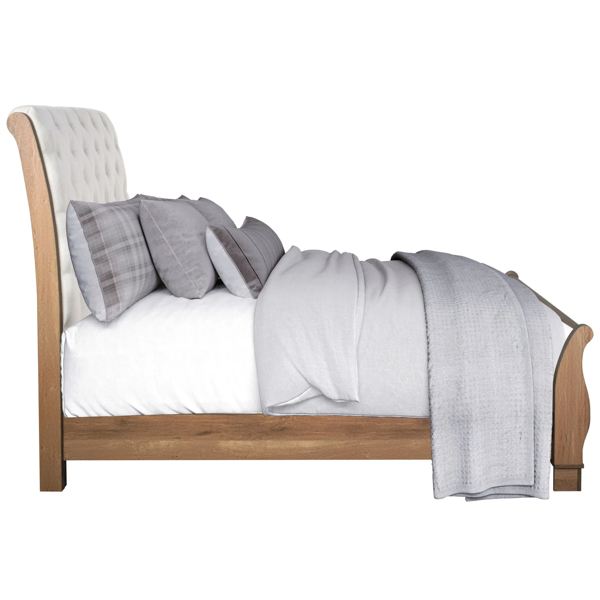 Coventry Hall - Bed - Image 6