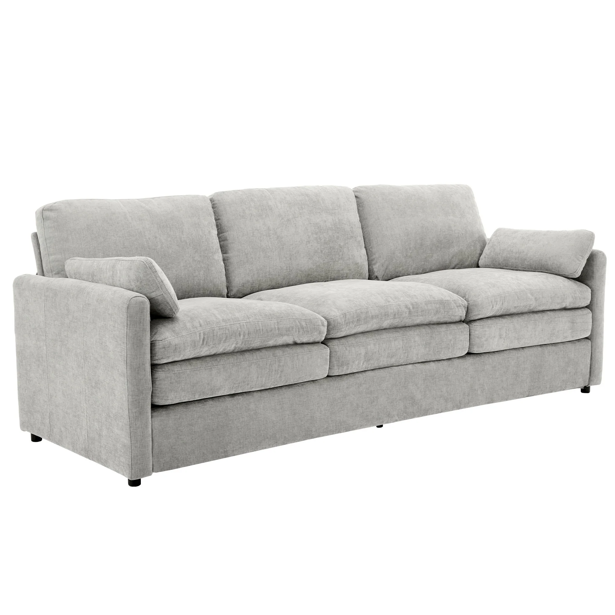 Cozy Upholstered 3 Seater Sofa Cushion For Living Room - Image 3