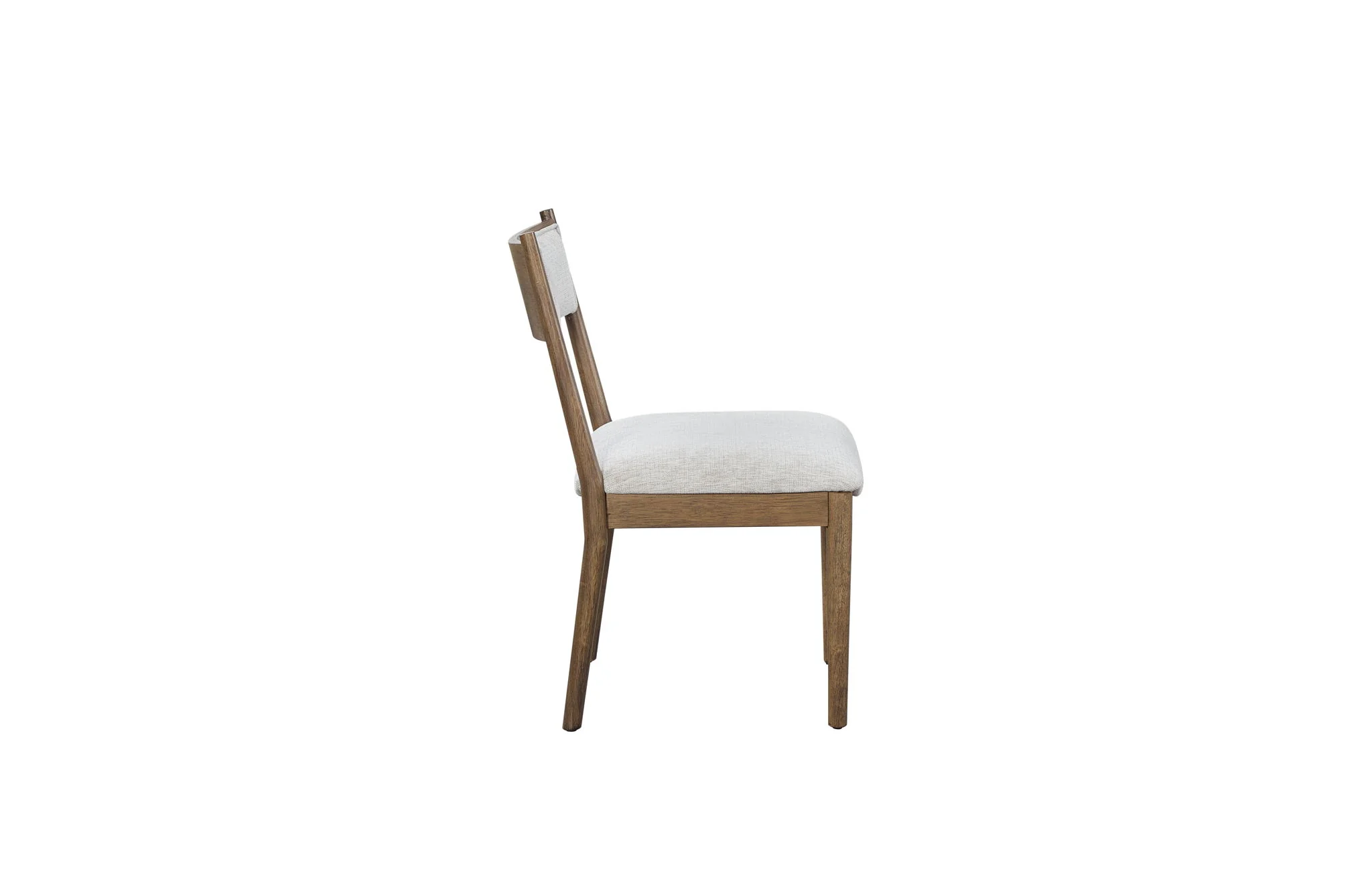 Cresent - Chair (Set of 2) - Light Brown - Image 2