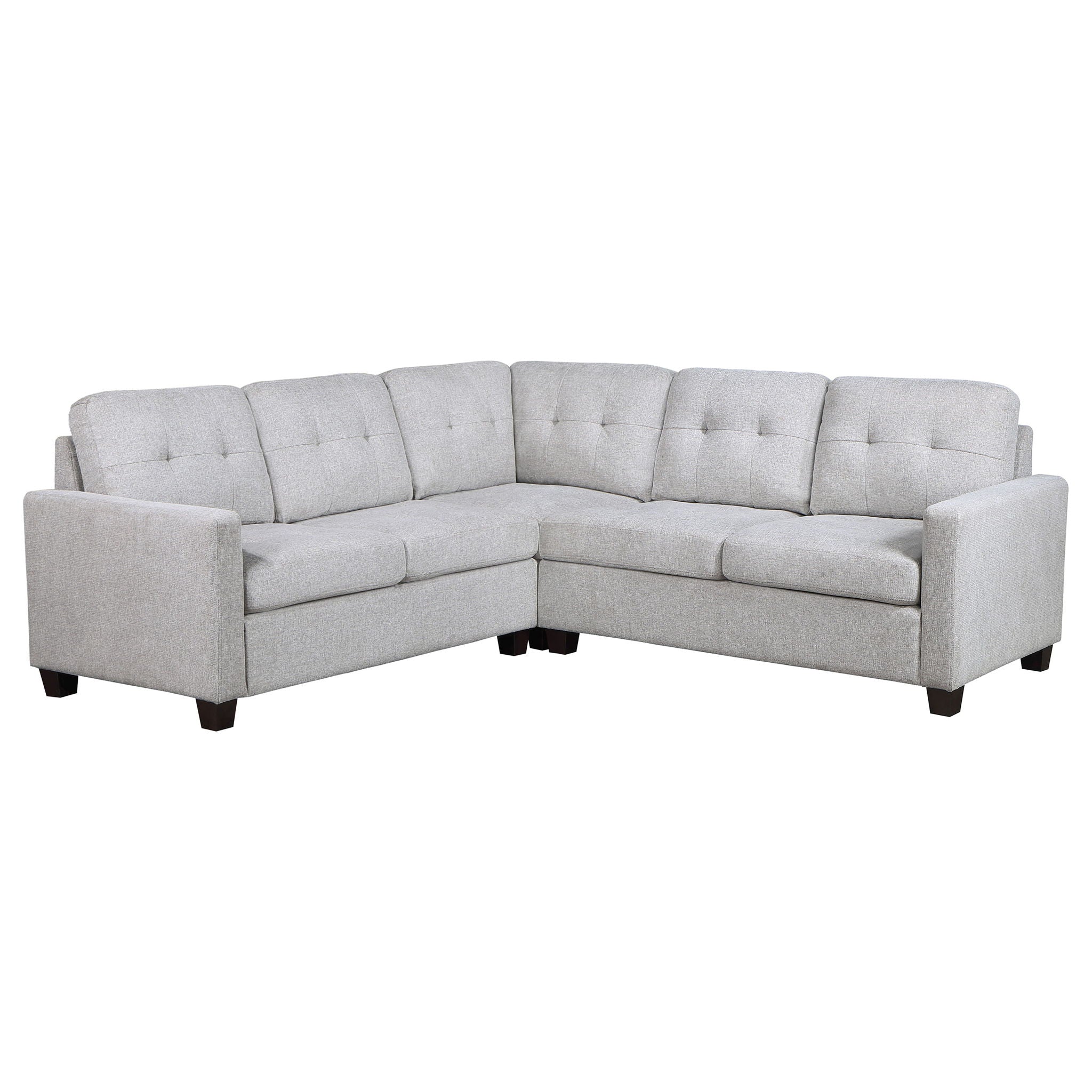 Creston - Upholstered Sectional Sofa - Image 2