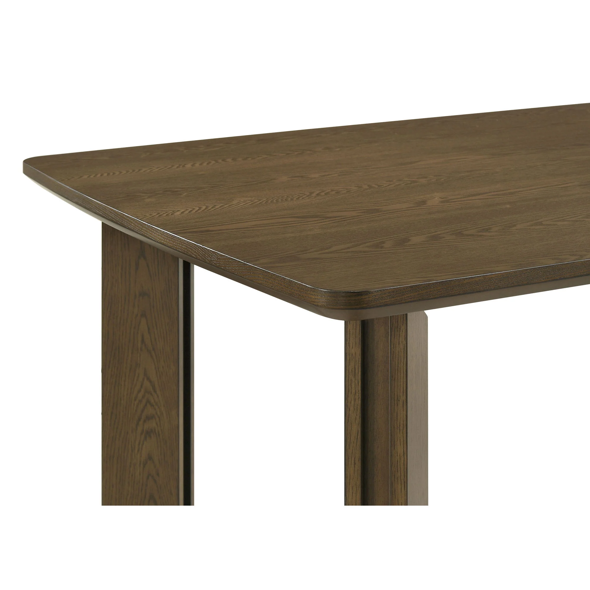 Crispin - Rectangular Dining - Brown - Image 7