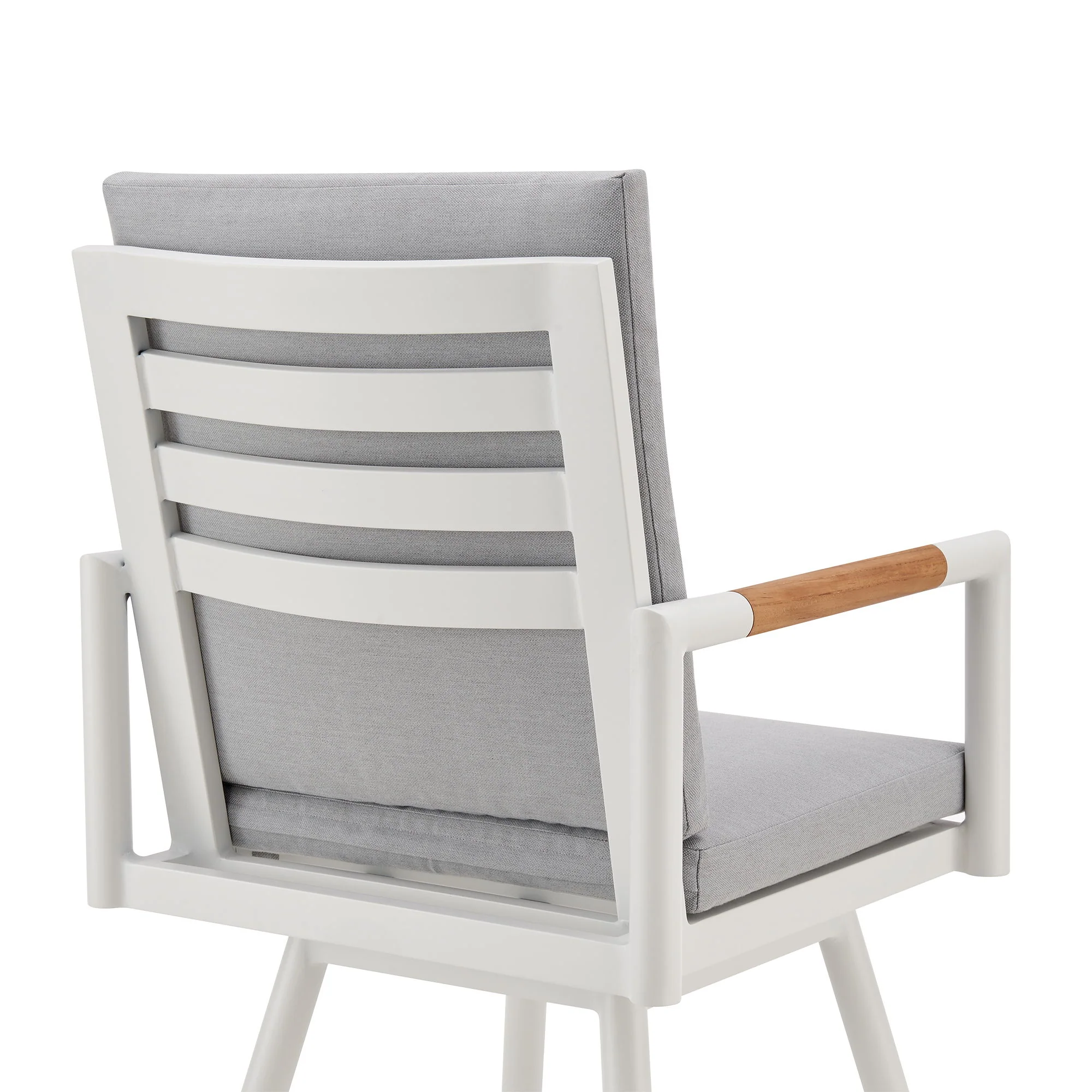 Crown - Outdoor Patio Swivel Bar Stool - Image 27