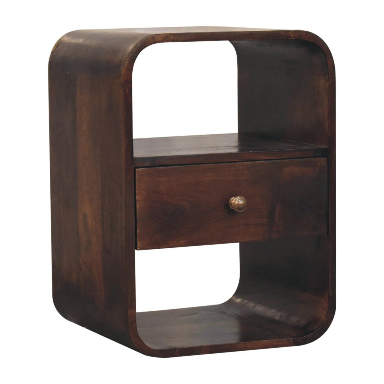 Curve Drawer Nightstand - Image 27