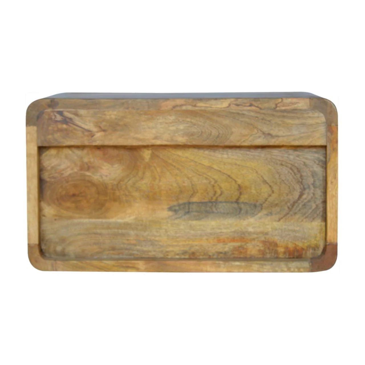 Curve Upper Slot Floating Nightstand - Image 20