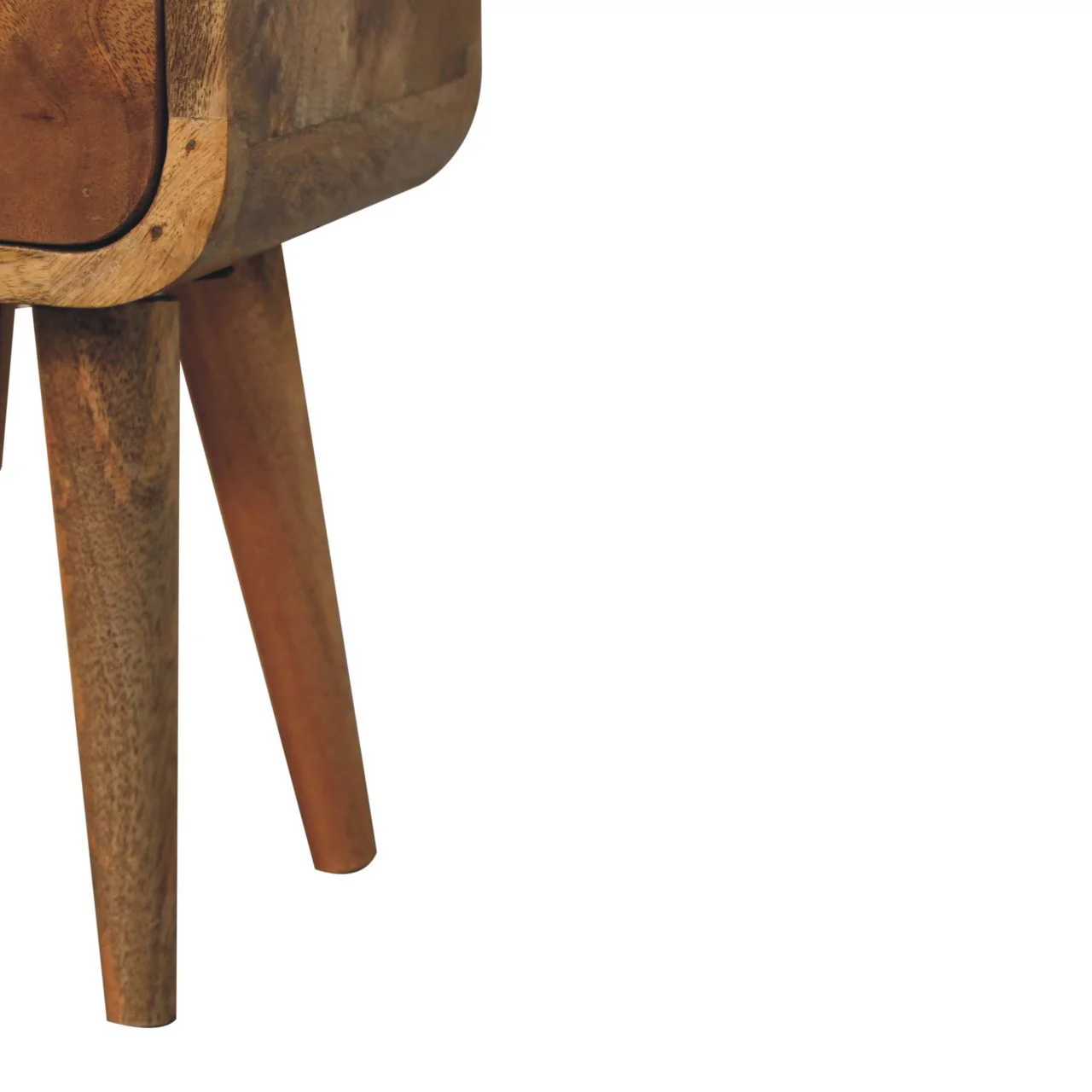 Curved Nightstand, - Image 31