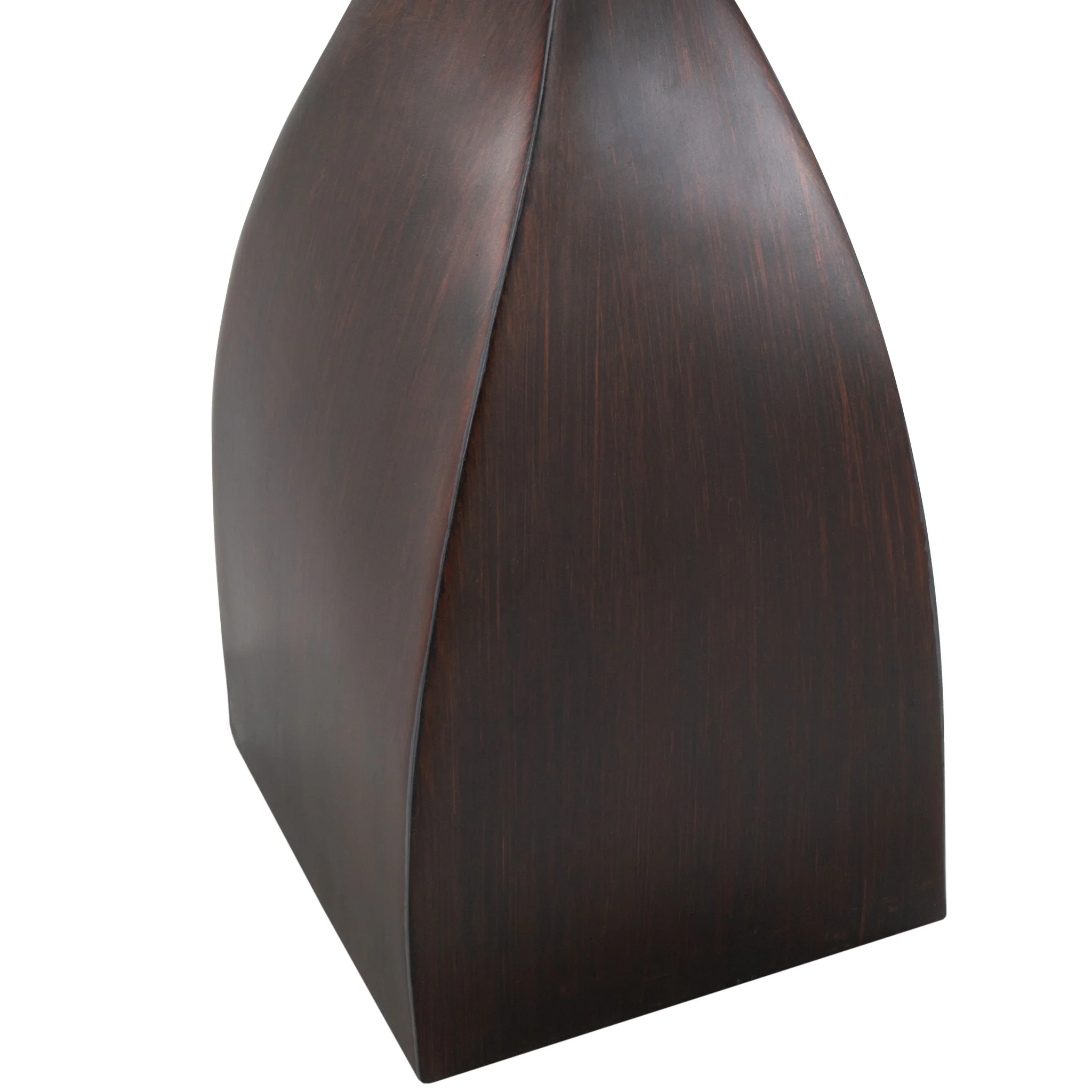 Curvo - Contemporary Polyresin Table Lamp (Set of 2) - Image 3