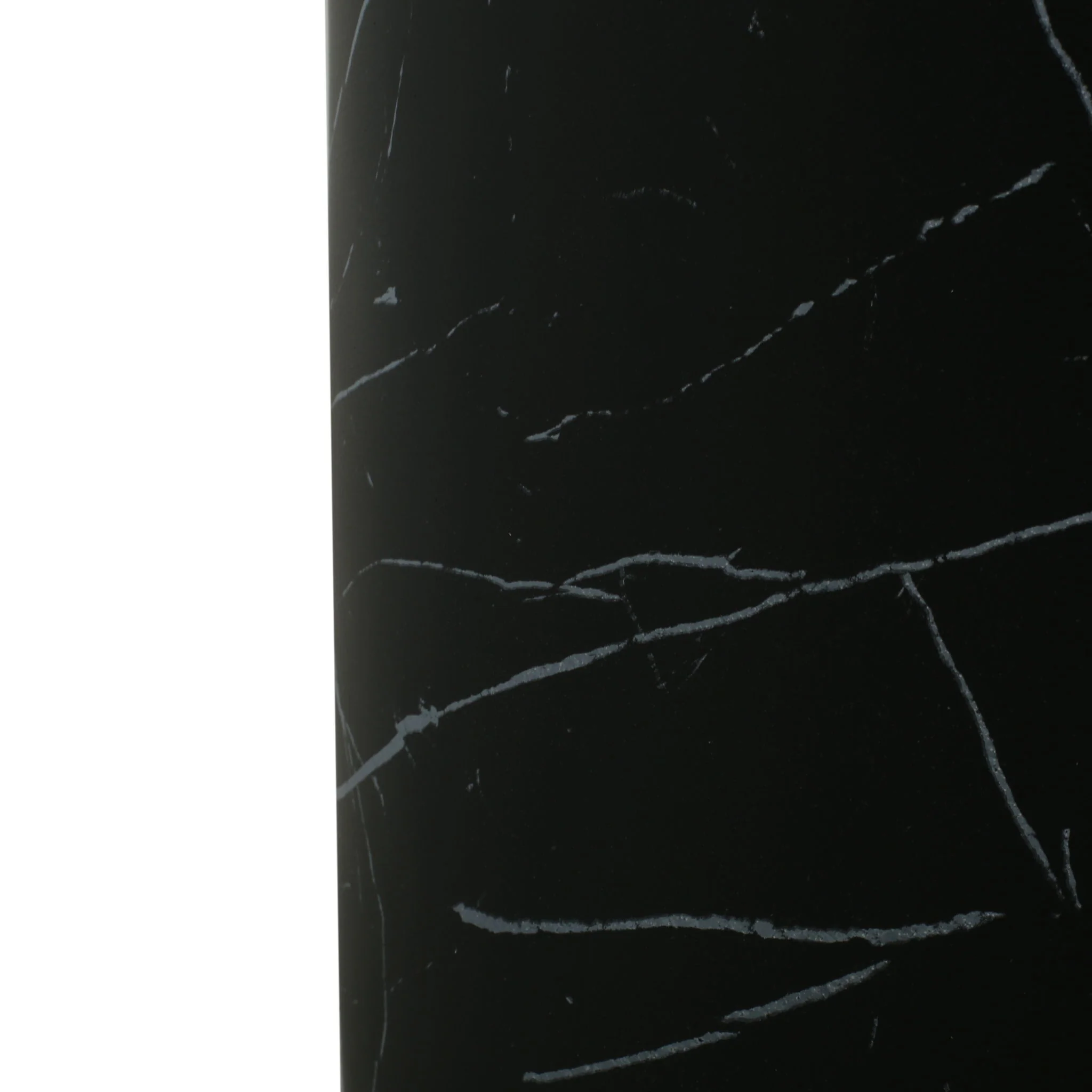 Cylindrical Design, Outdoor Lightweight Concrete Side Table - Image 2