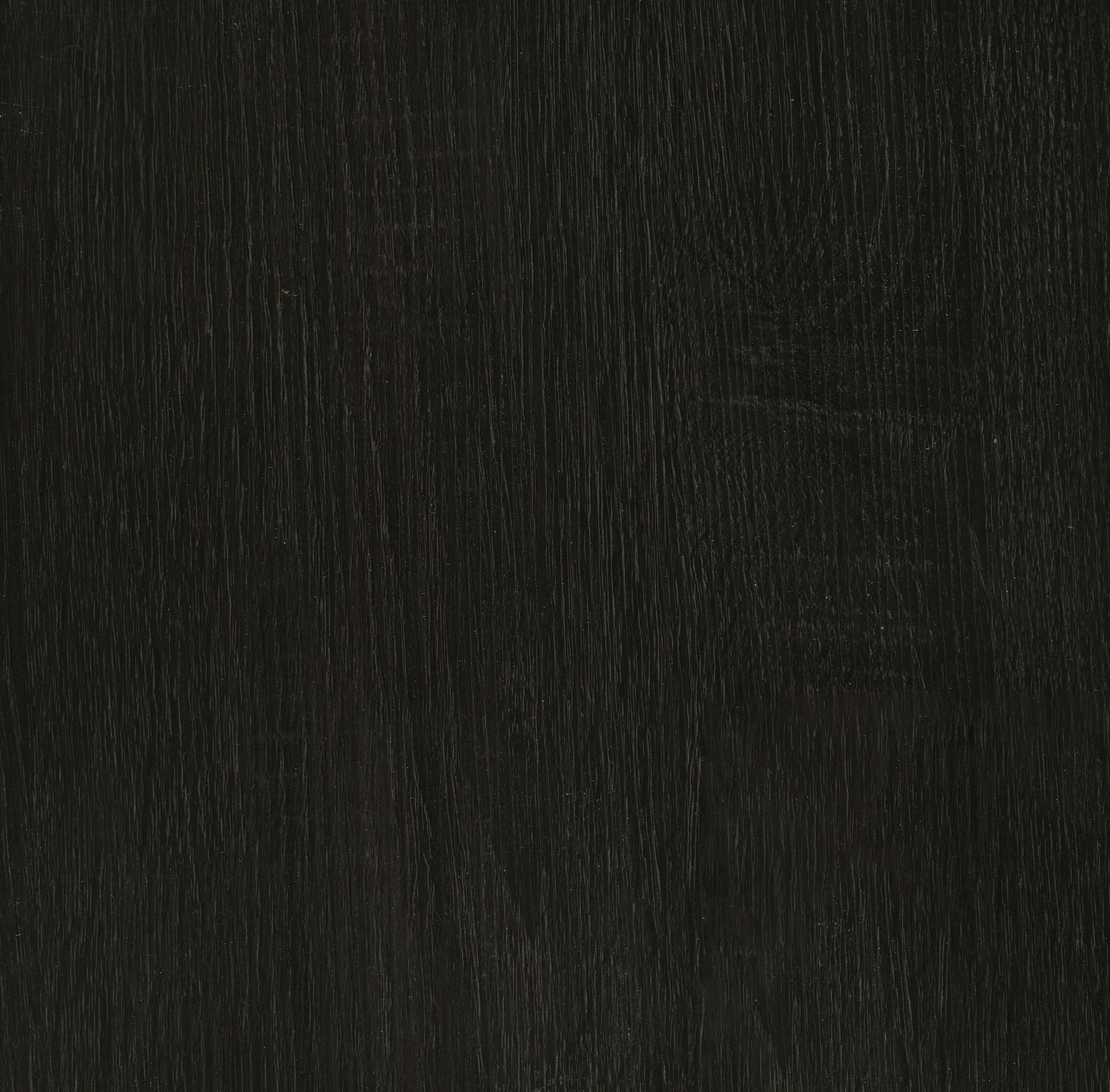 Dacre Round Coffee Table - Dark Charcoal Engineered Wood - Image 3
