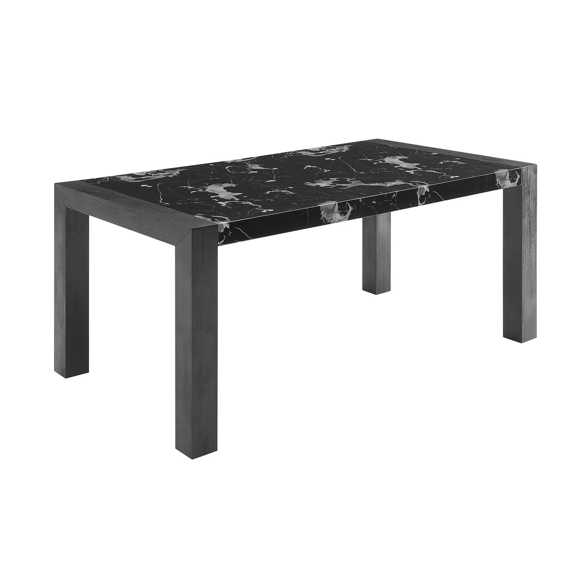 Dahiris - Dining Table - Black - Image 6