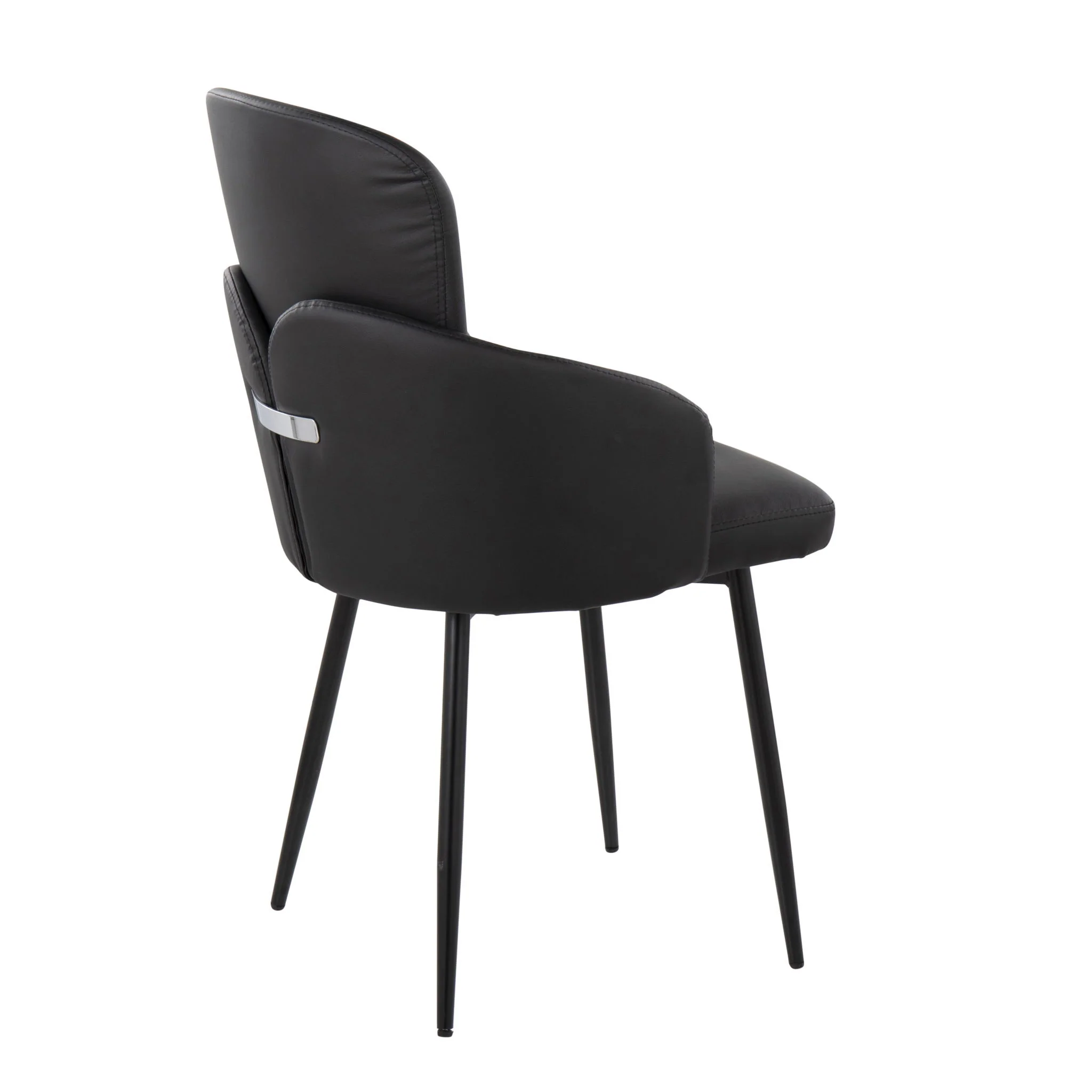 Dahlia - Contemporary Elegant Design Dining Chair (Set of 2) - Image 16