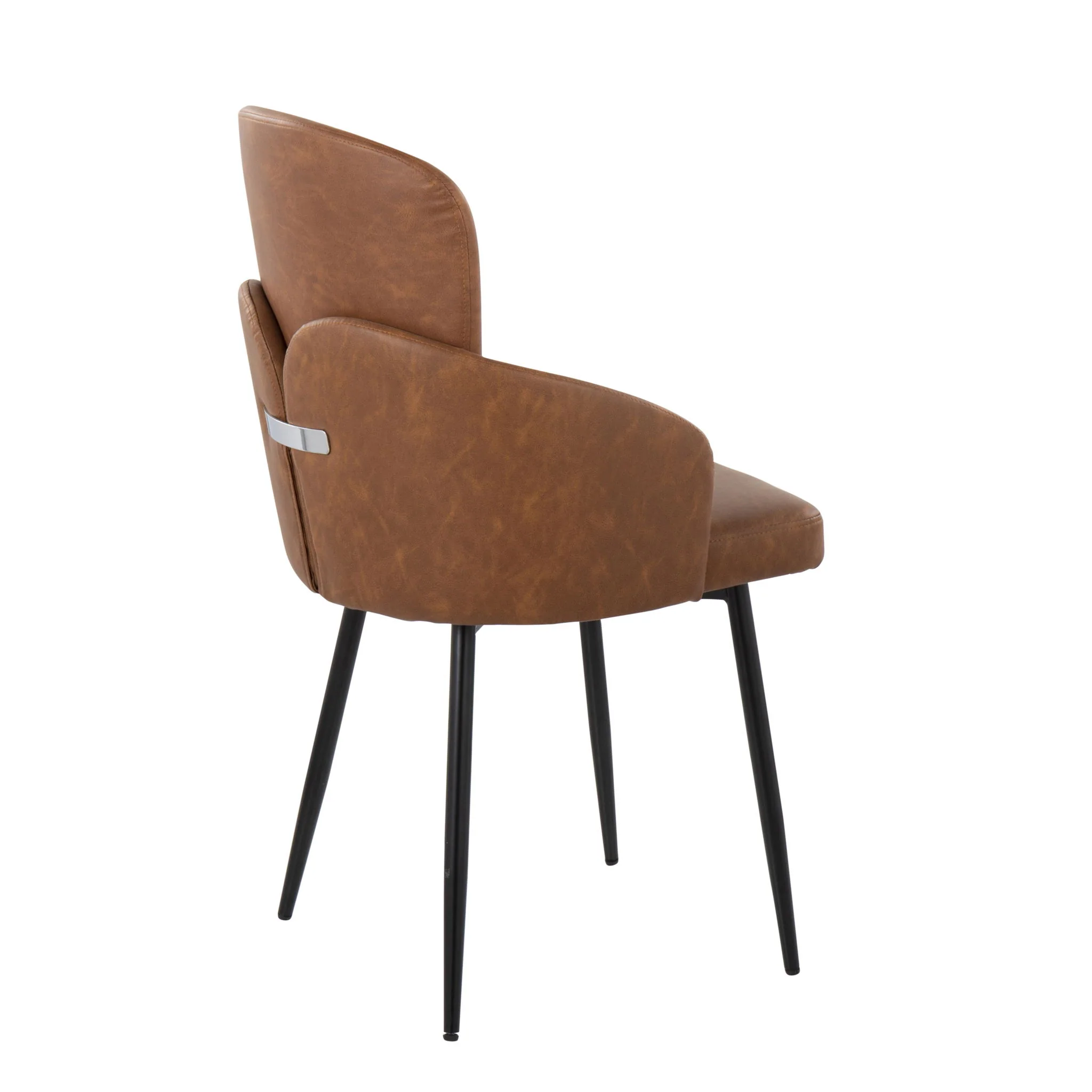 Dahlia - Contemporary Elegant Design Dining Chair (Set of 2) - Image 18