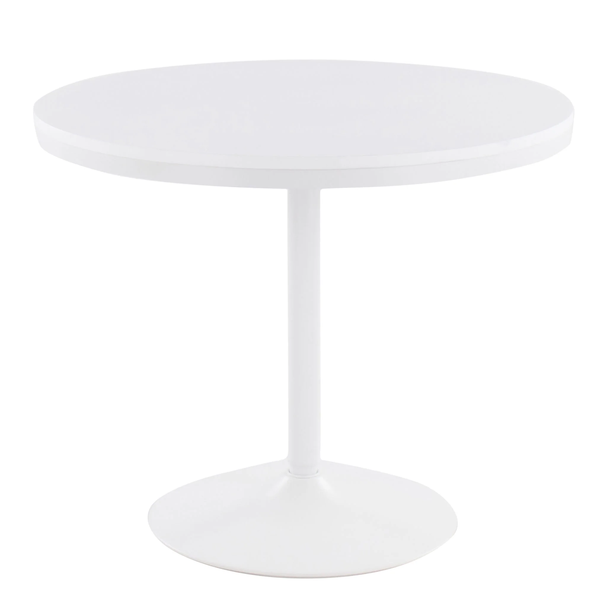 Dakota Charlotte - 5 Piece Contemporary Design, Dining Set - Image 8