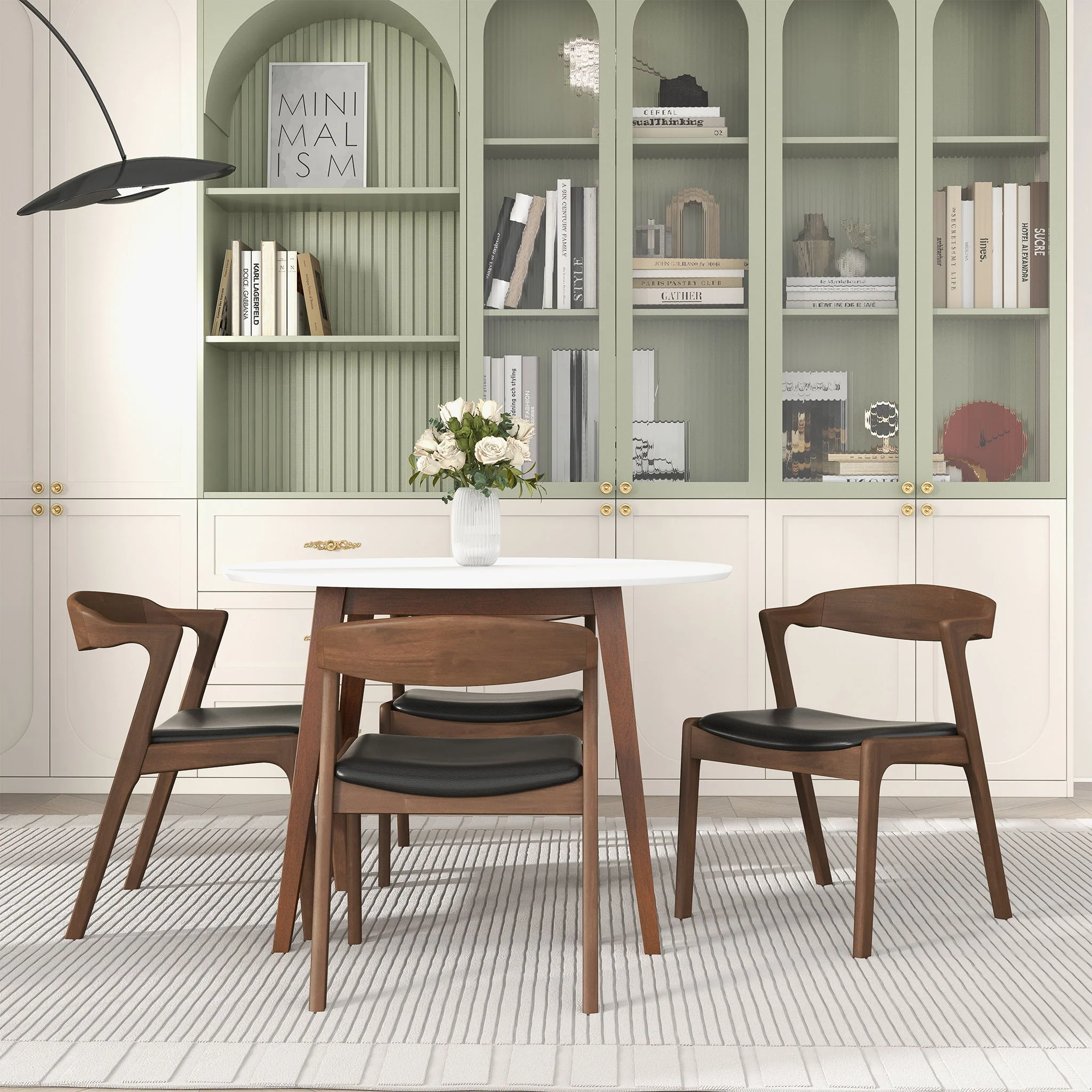 Dakota - Mid-Century Modern Dining Chair (Set of 2) - Image 17
