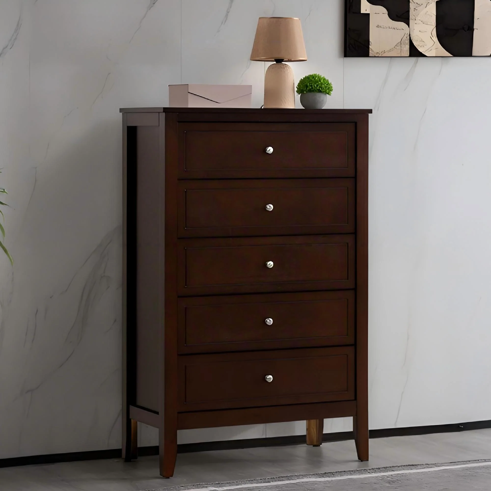 Daniel - Chest, 5 Drawer Storage Unit - Image 42