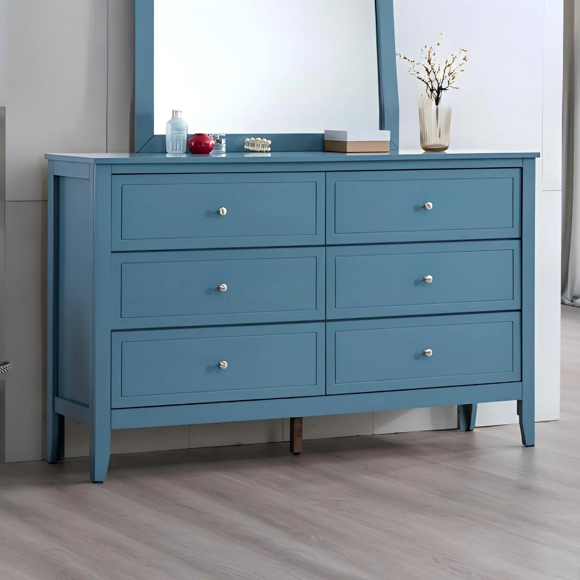 Daniel - Dresser, 6 Drawer - Image 31