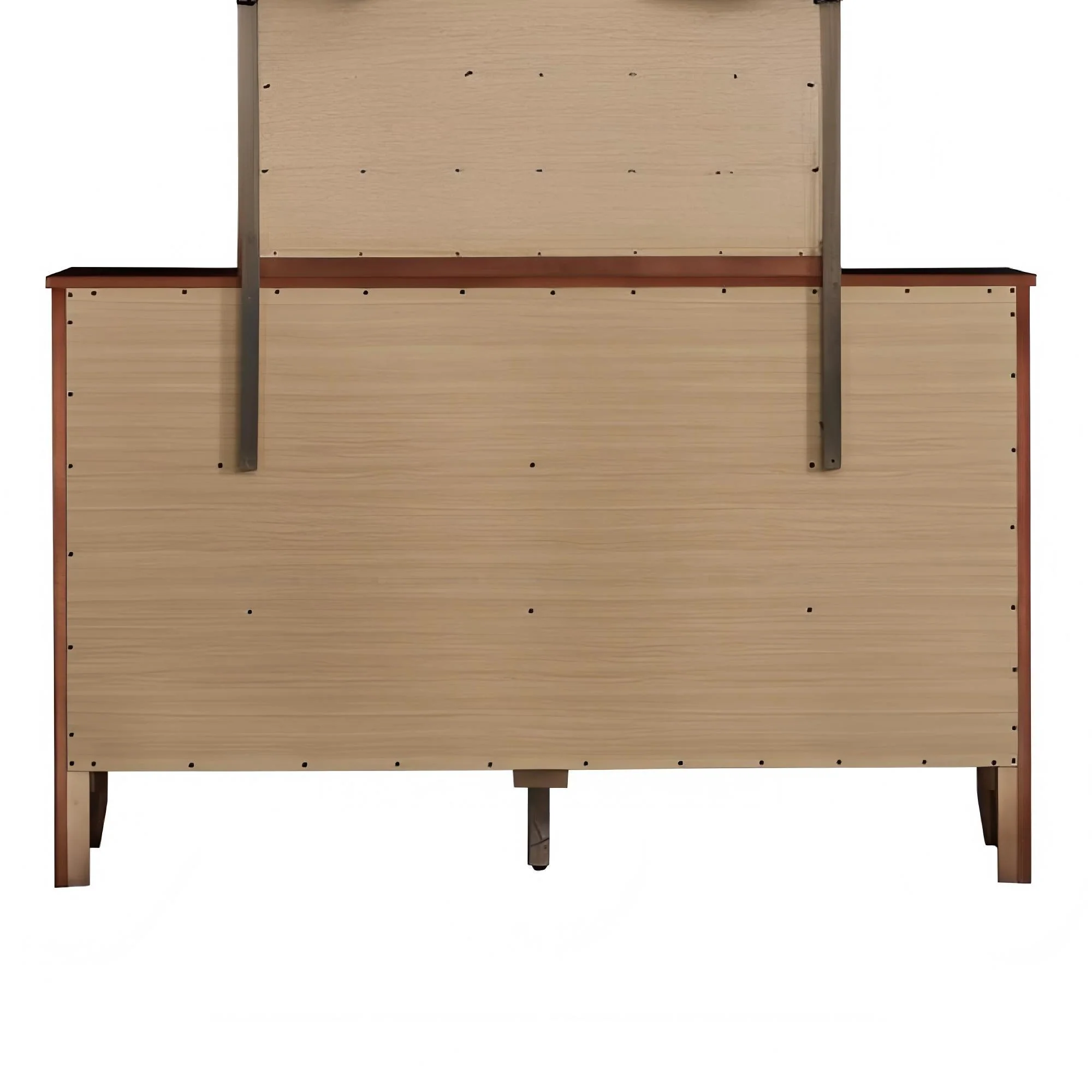Daniel - Dresser, 6 Drawer Storage - Cherry - Image 7