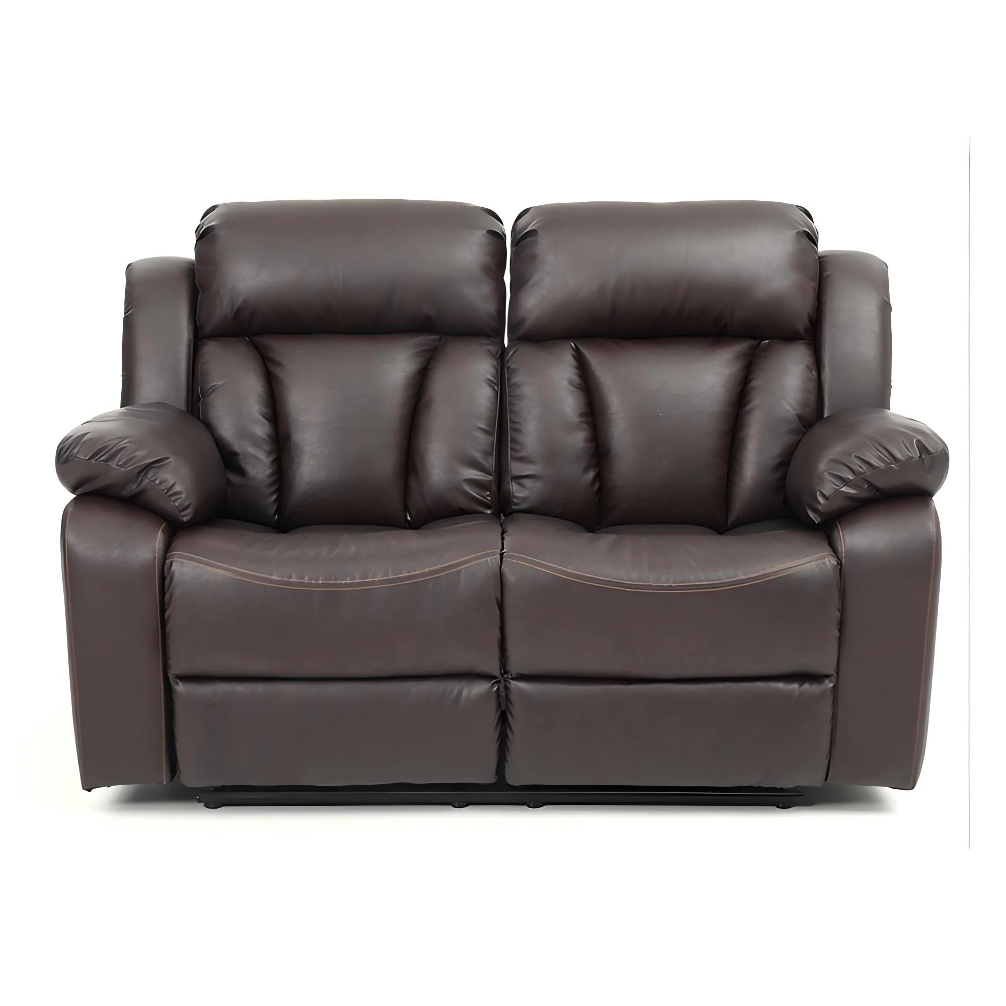 Daria - Cozy Padded Love Seat For Relaxation - Image 3