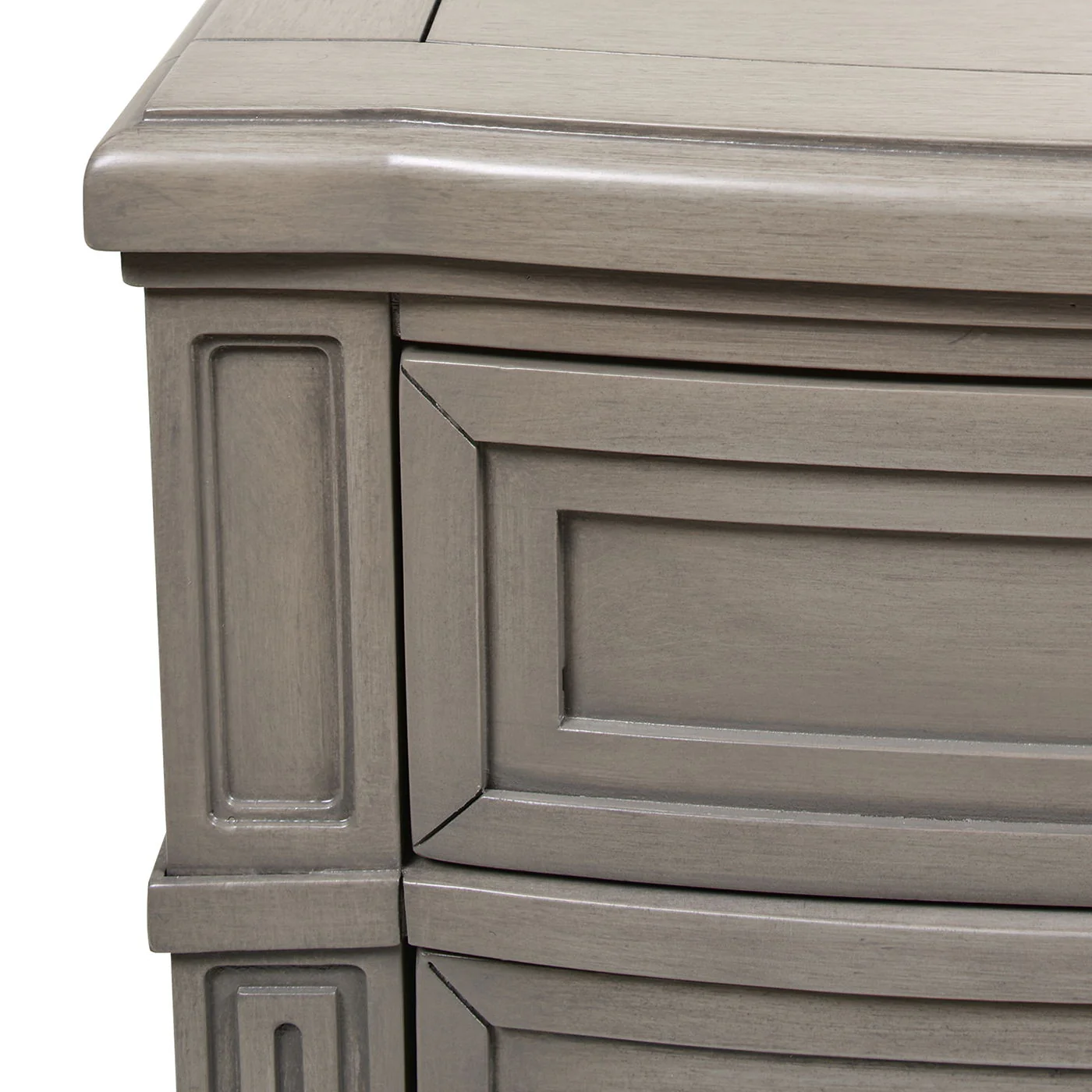 Dauphin - 3 Drawer Accent End Table - Image 4