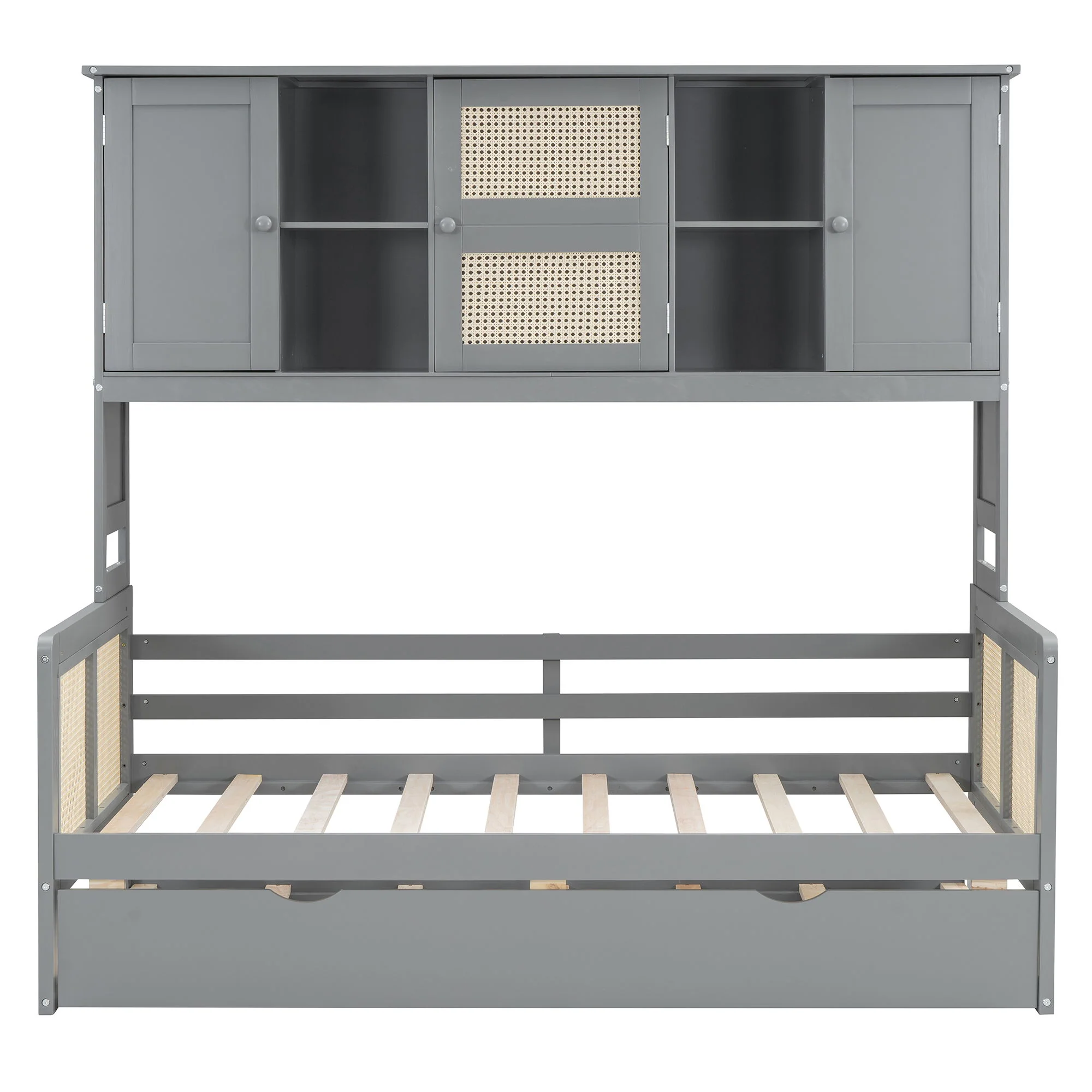 Daybed And All In One Cabinet And Shelf - Image 13