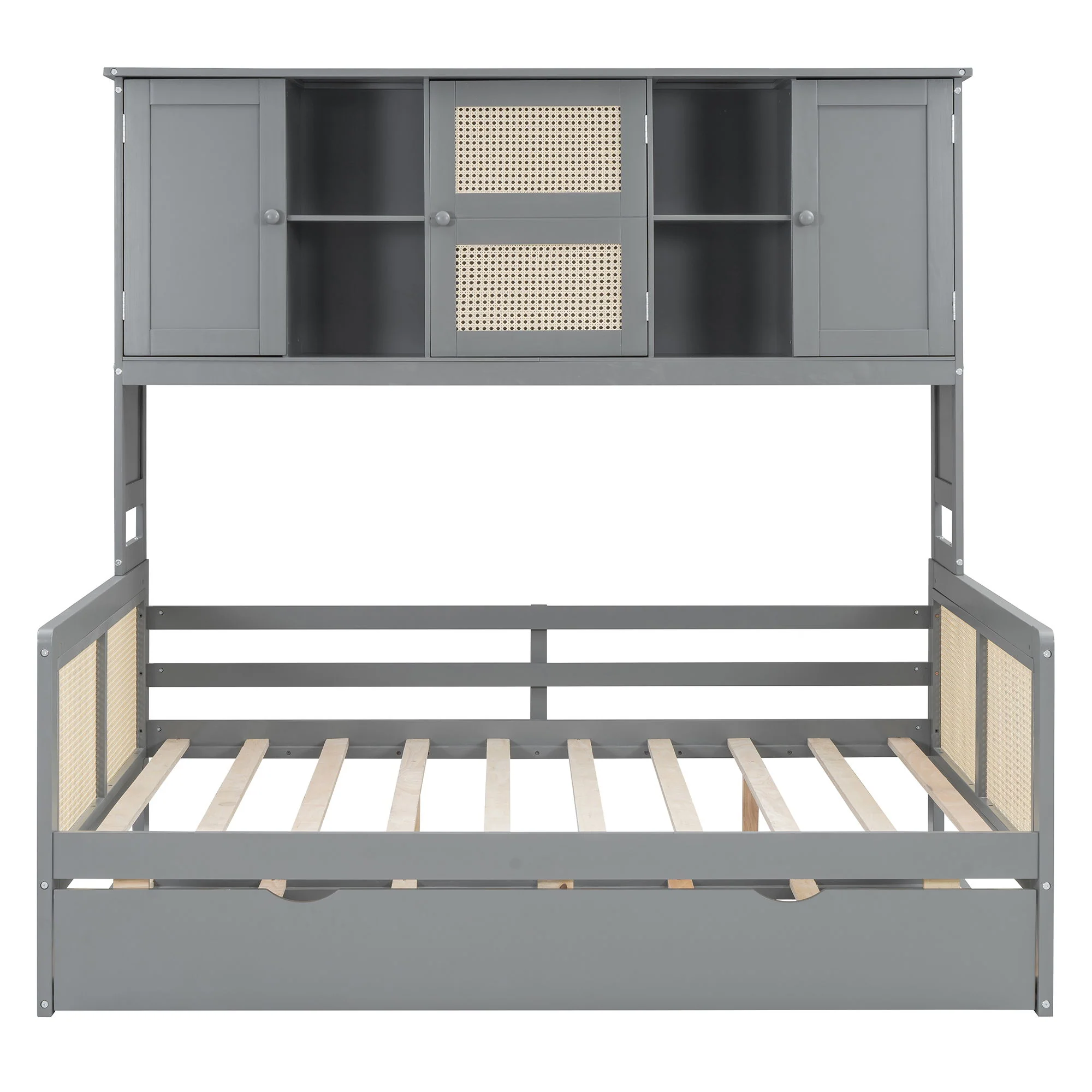Daybed And All In One Cabinet And Shelf - Image 14