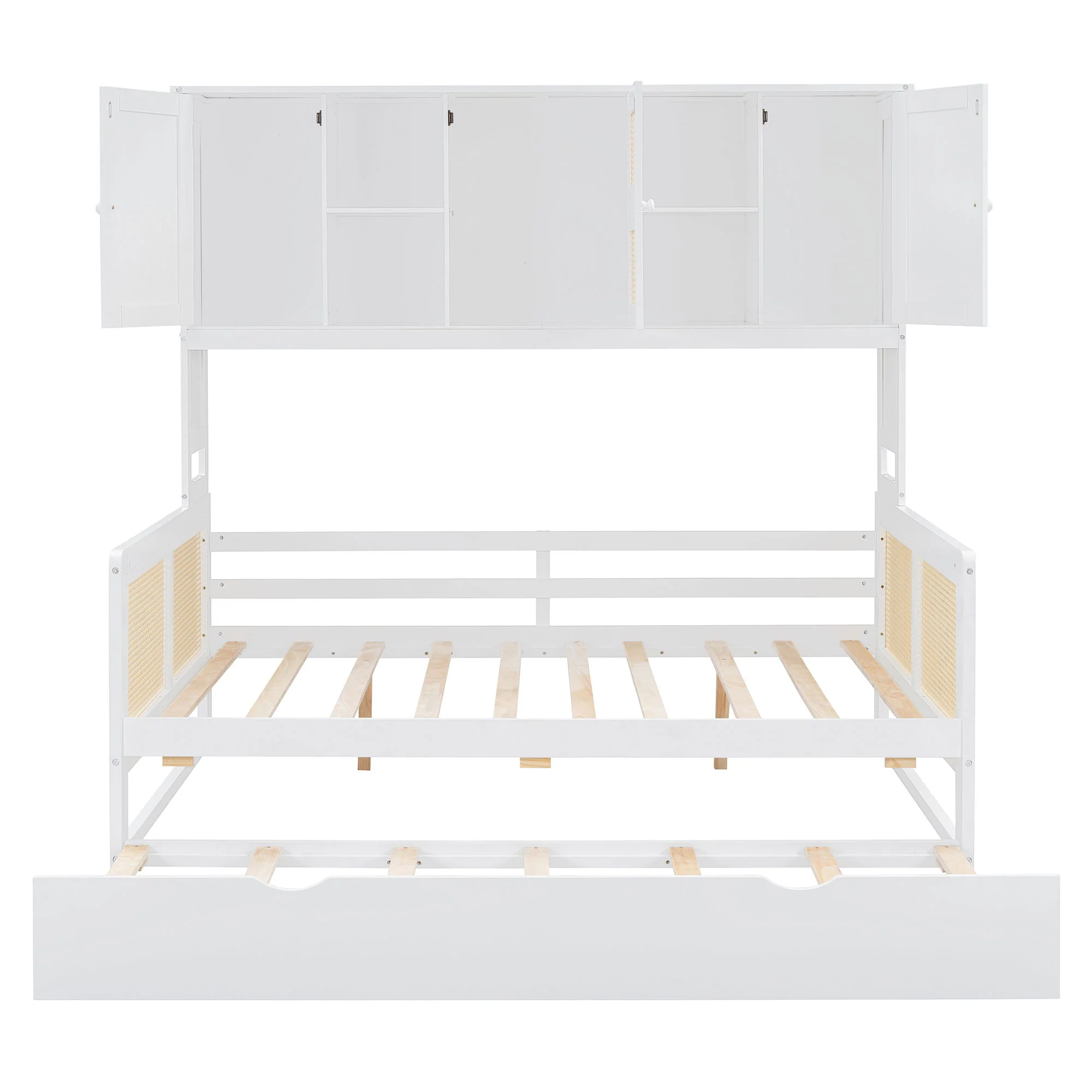 Daybed And All In One Cabinet And Shelf - Image 17