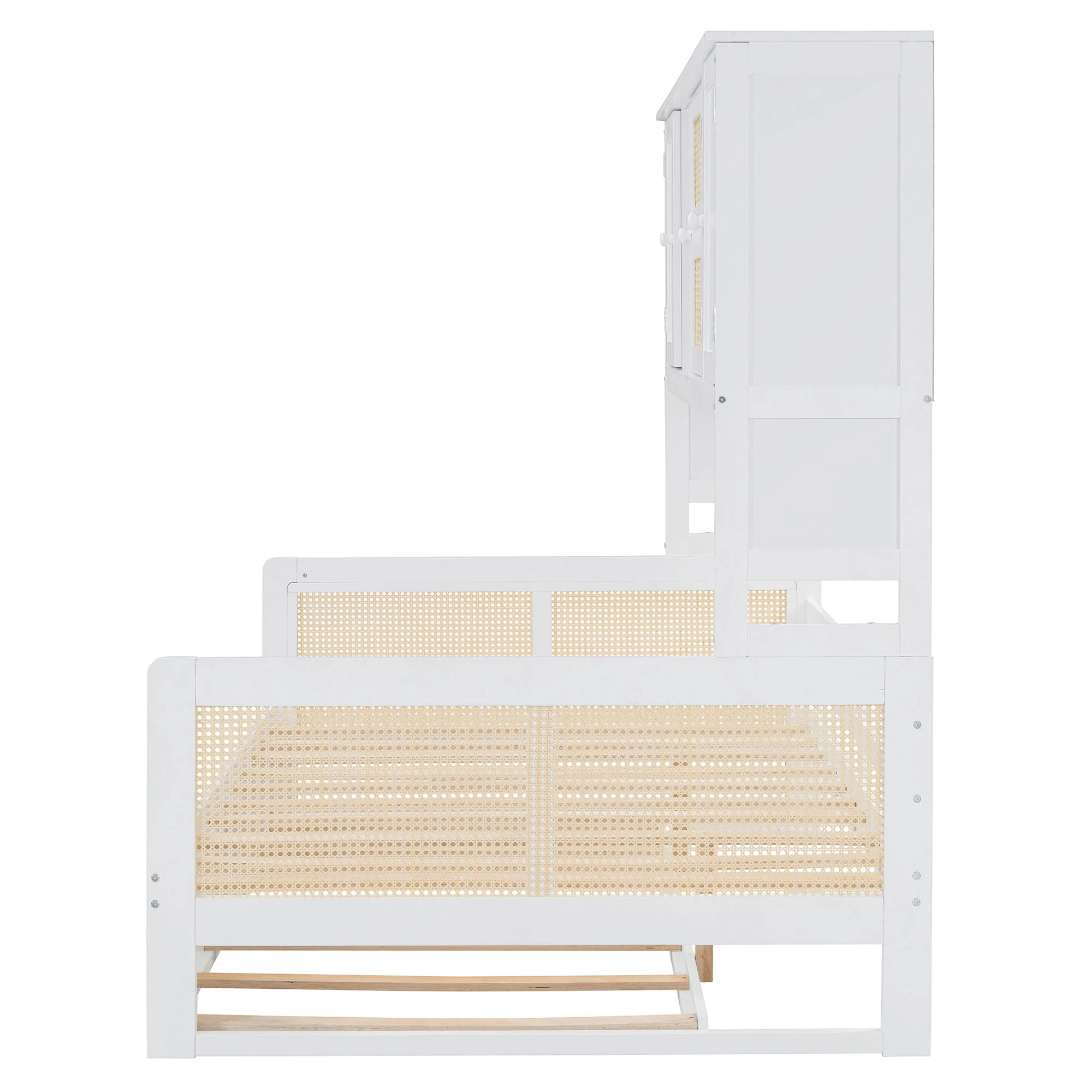 Daybed And All In One Cabinet And Shelf - Image 19