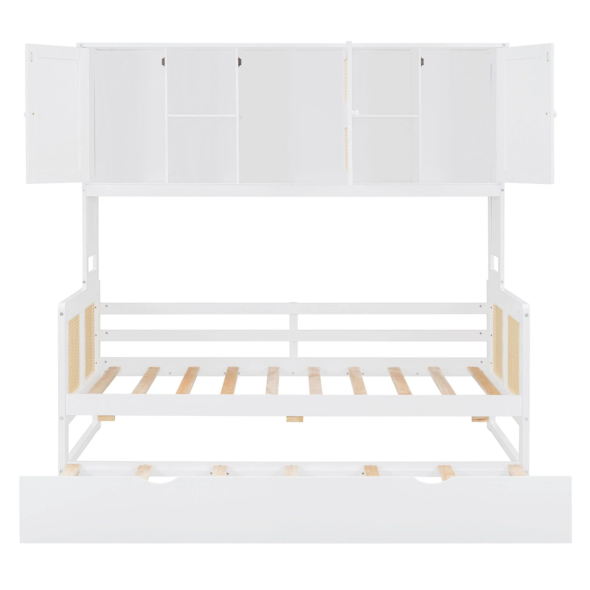 Daybed And All In One Cabinet And Shelf - Image 22