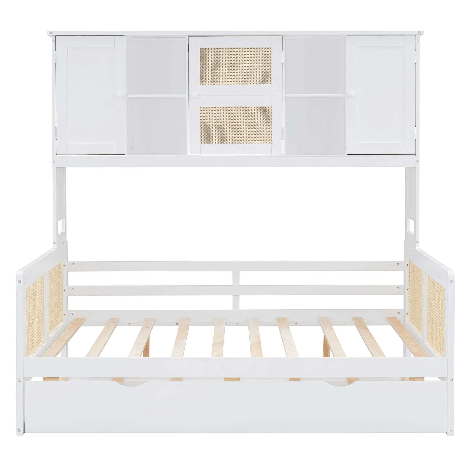 Daybed And All In One Cabinet And Shelf - Image 25