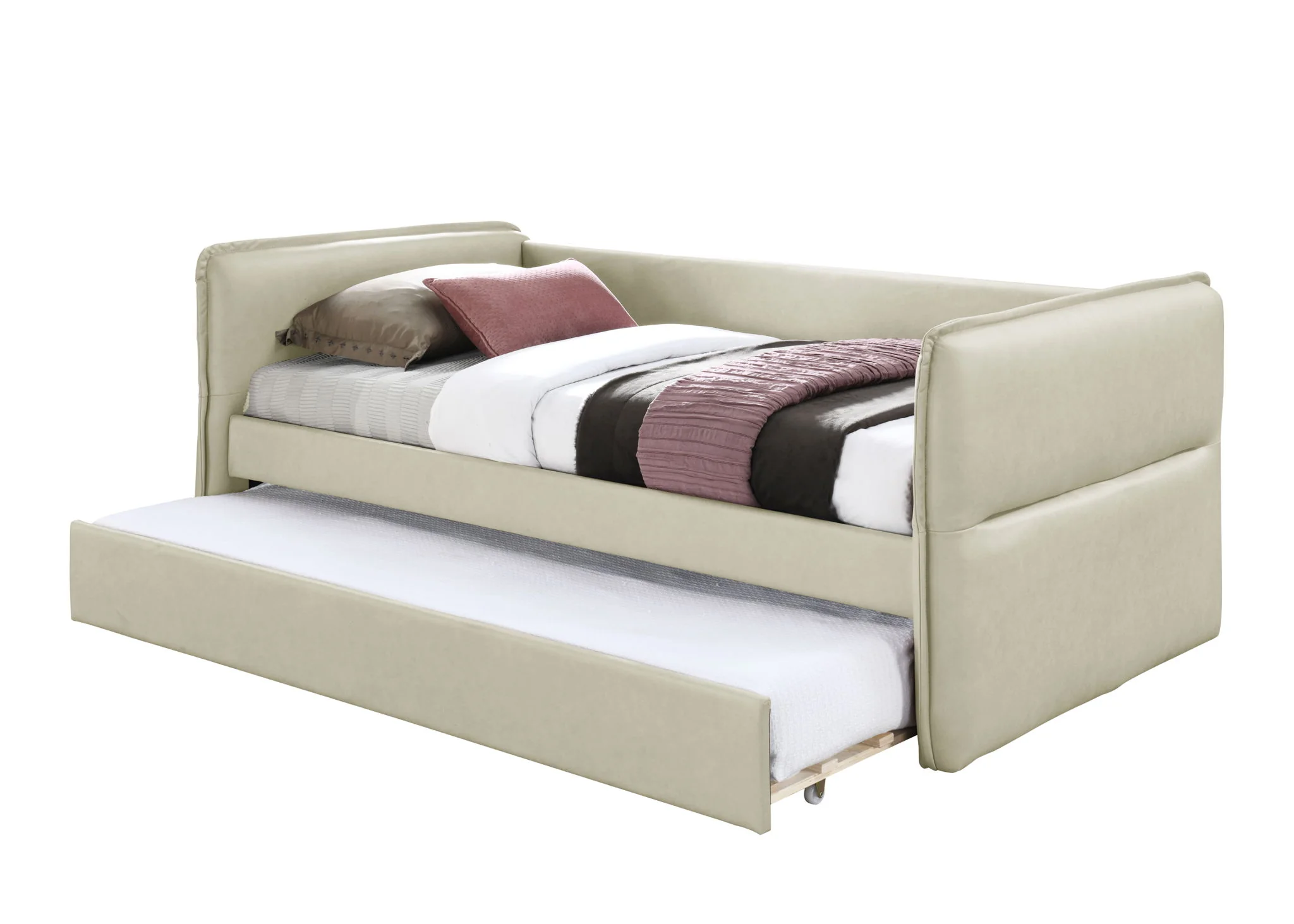 Daybed With A Trundle, Stylish Design - Image 14