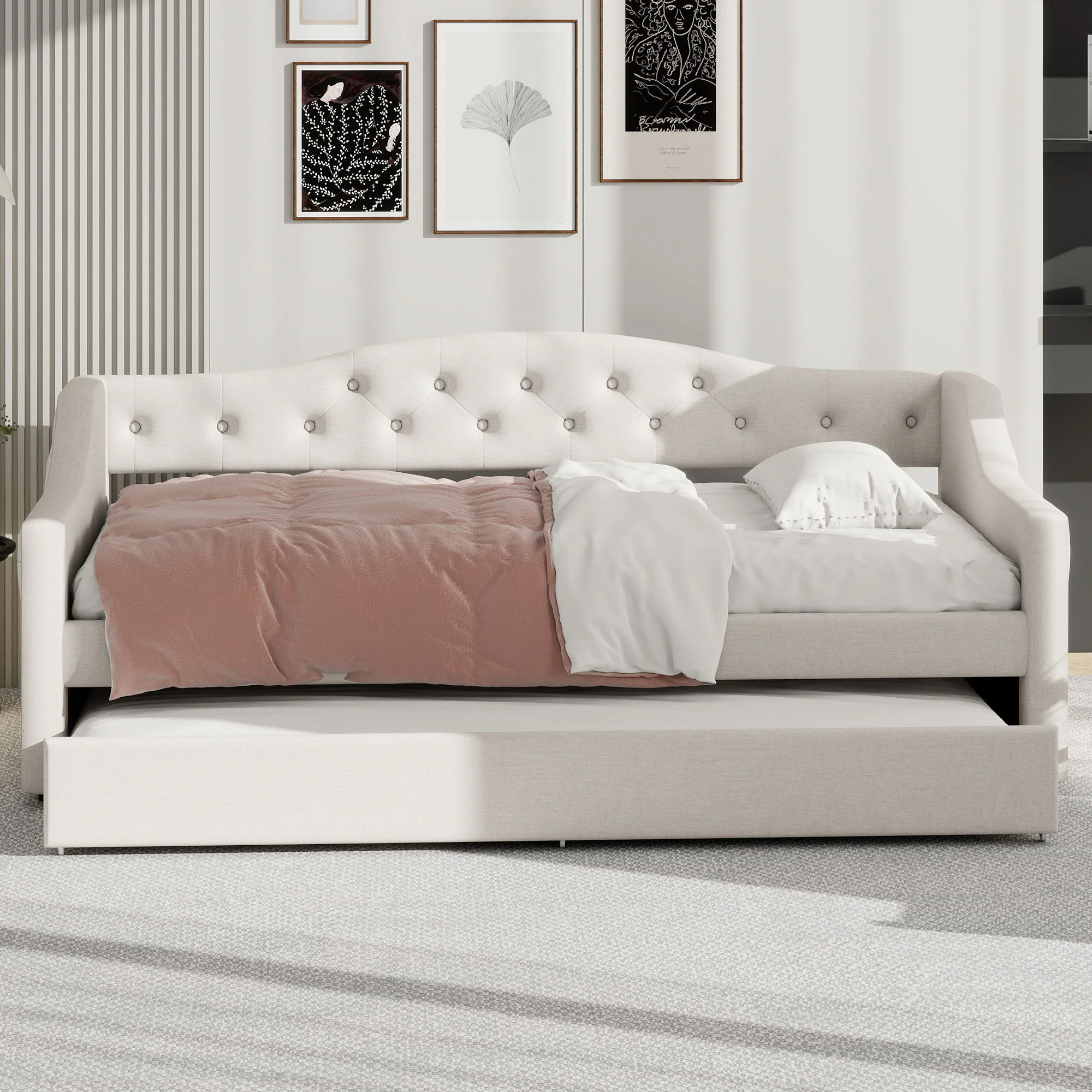 Daybed With LED Belt - Image 28