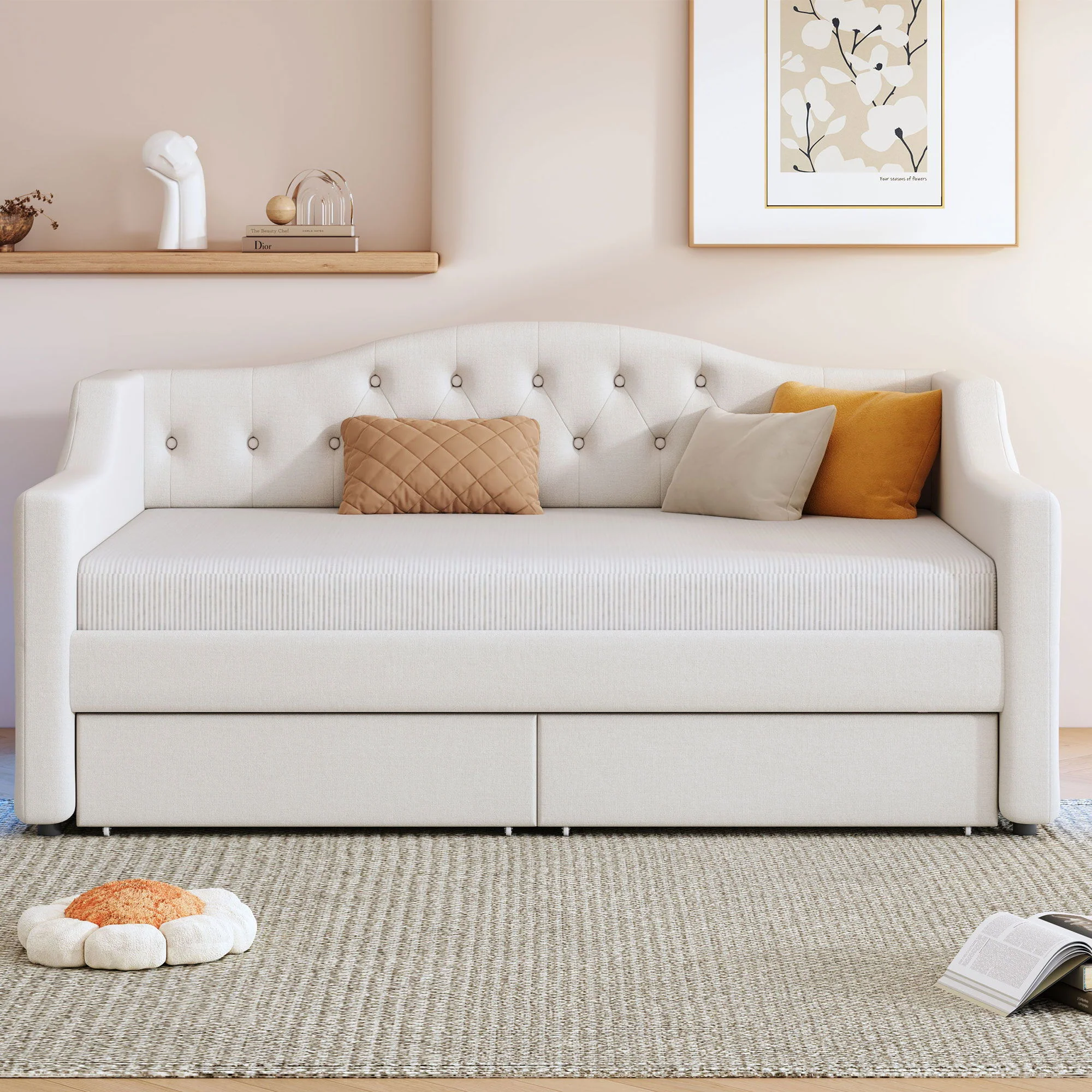 Daybed With LED Belt - Image 33