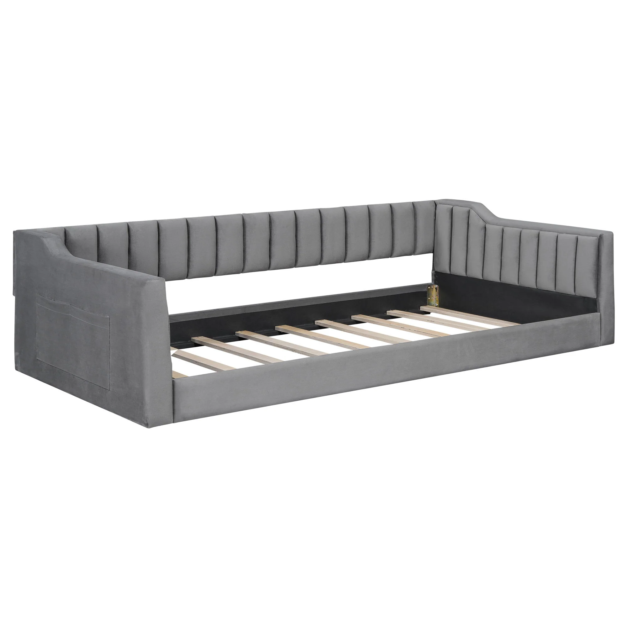 Daybed With Side Storage Pocket - Image 4