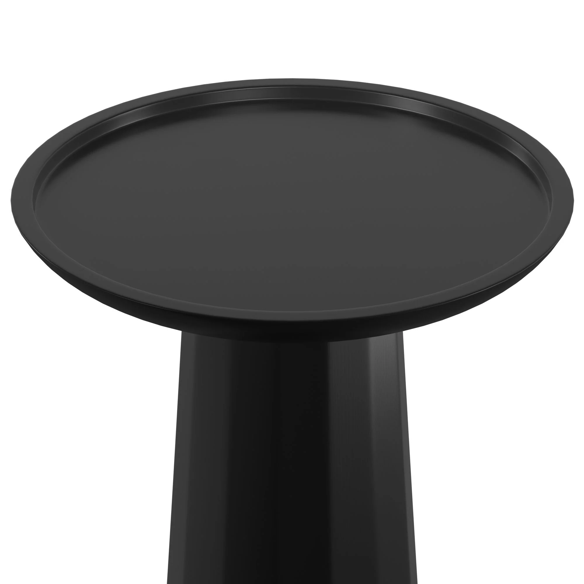Dayton - Handcrafted Wooden Accent Table - Image 24