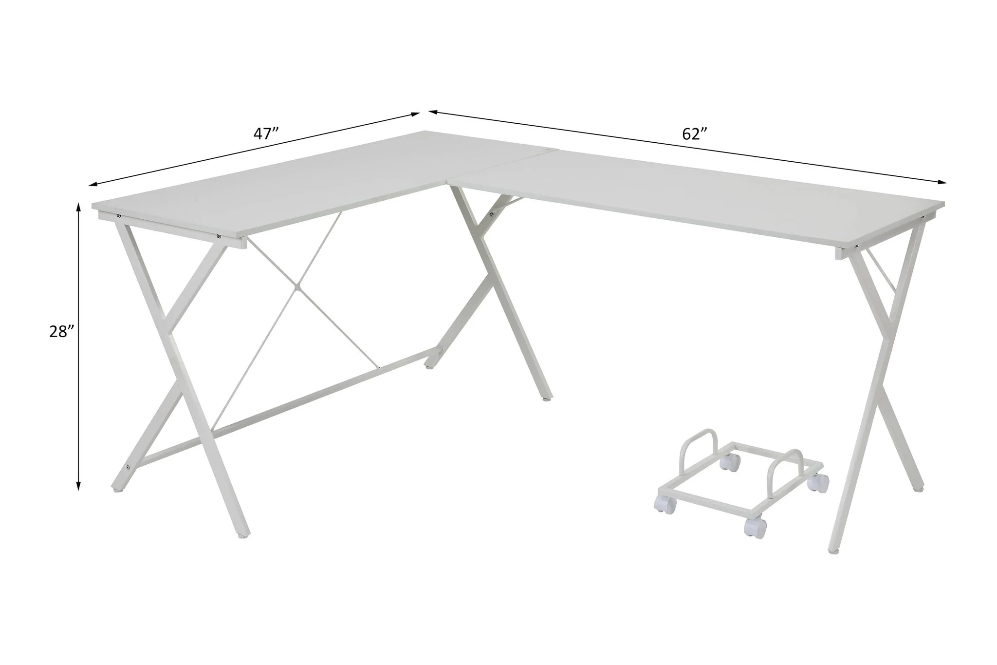Dazenus - Computer Desk - Image 9
