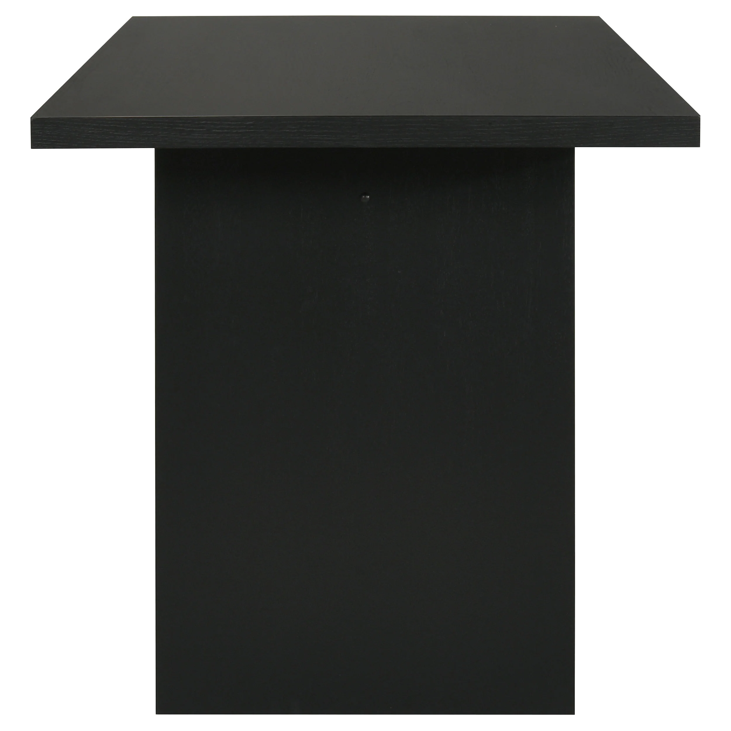 Decker 7-Piece 70-Inch Counter Height Dining Set Cream Black - Image 3