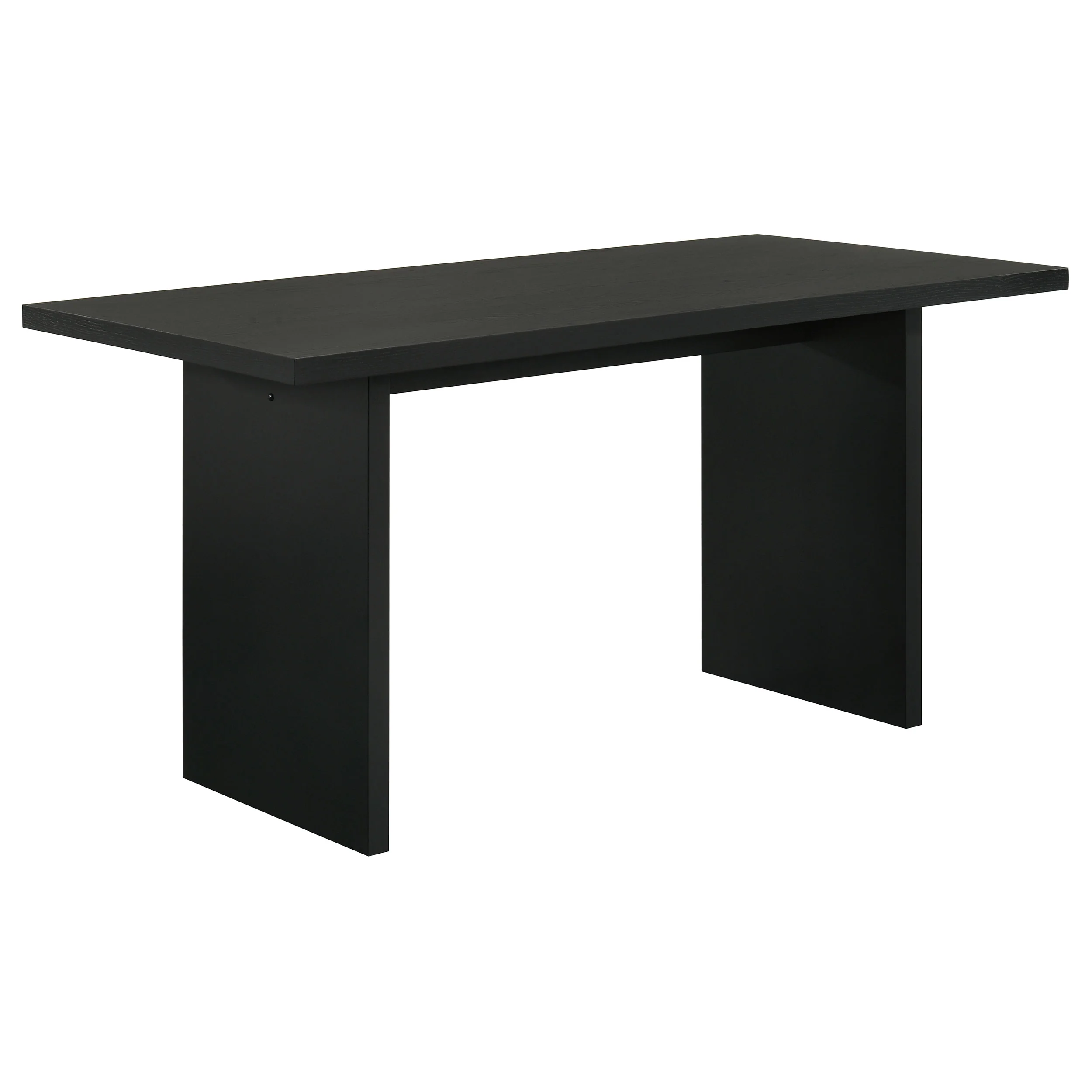 Decker 7-Piece Counter Height Dining Set Grey and Black - Image 2