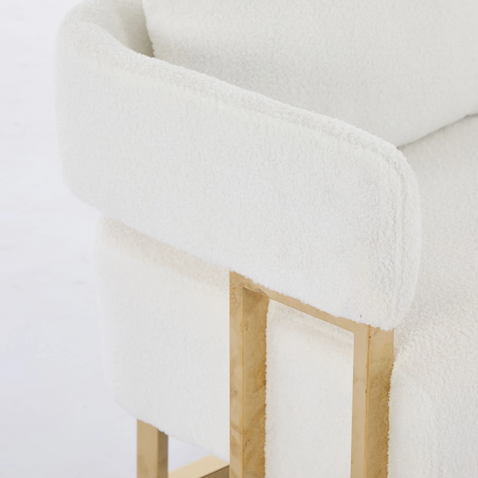 Decorative Side Chair For Living Room - Image 12