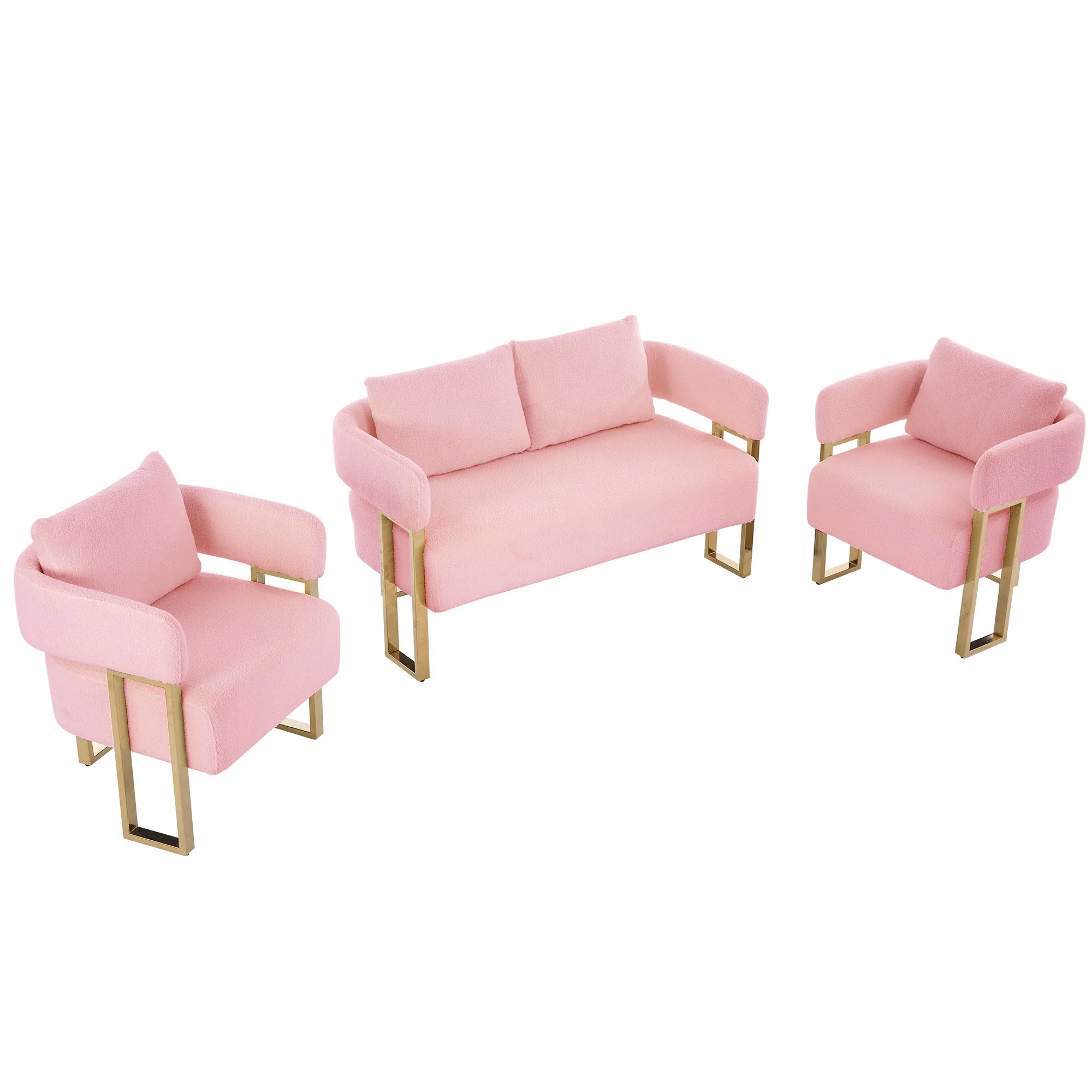 Decorative Side Chair For Living Room - Image 6