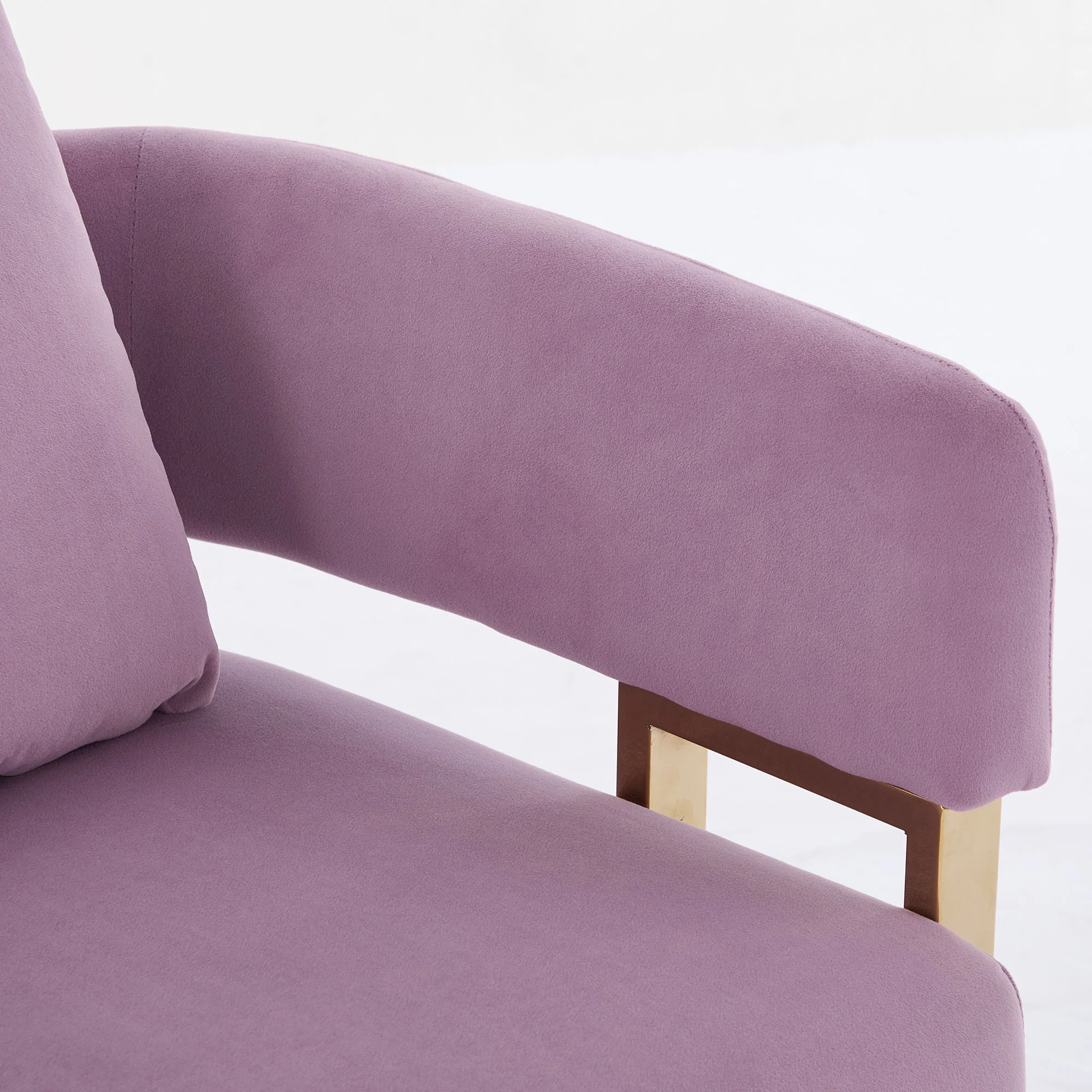 Decorative Upholstered Side Chair For Living Room - Image 28