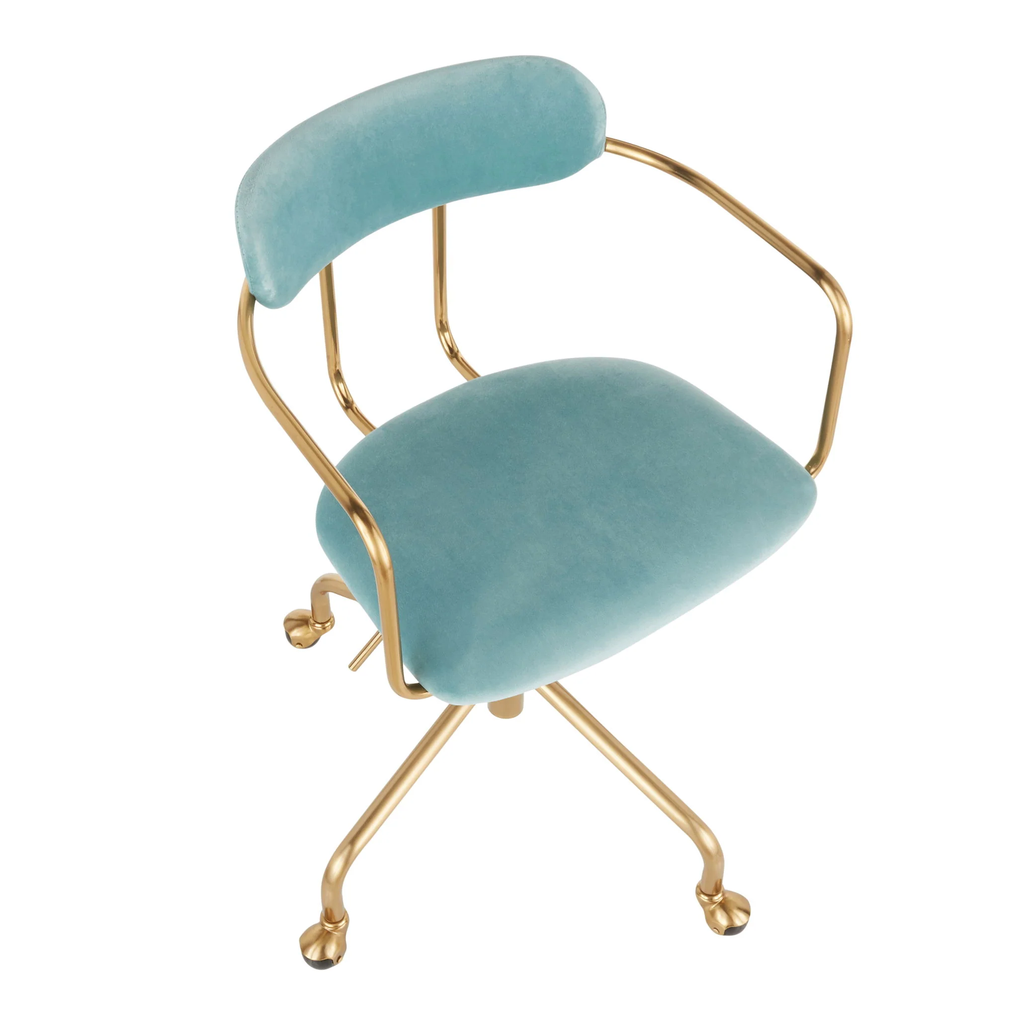 Demi - Contemporary Office Chair - Image 3