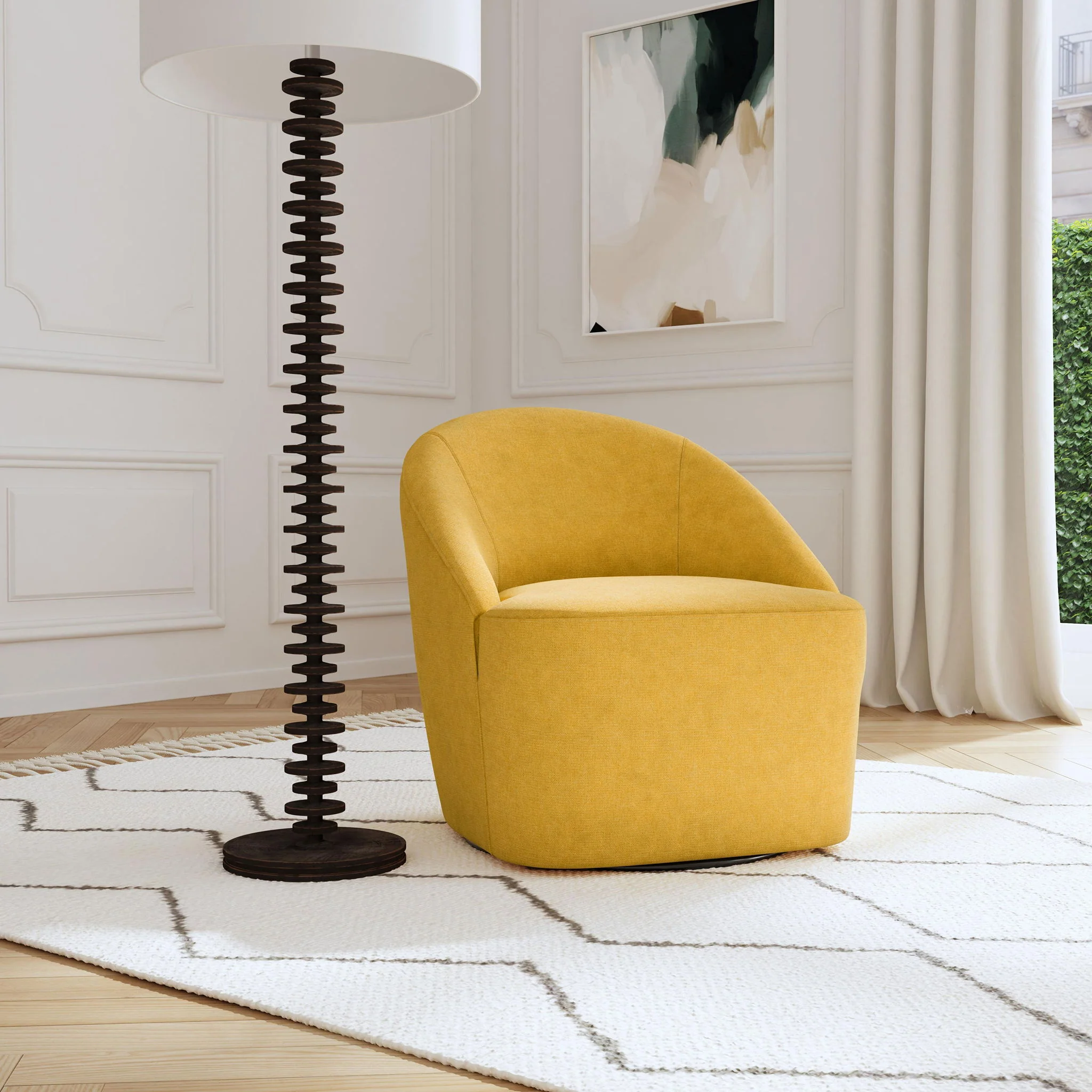 Denali - Accent Swivel Chair - Image 15