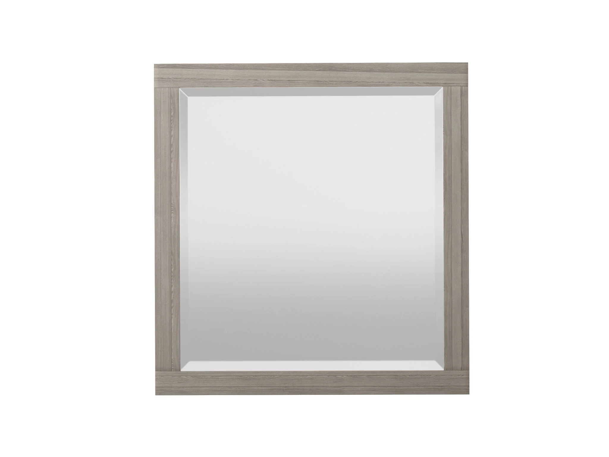 Design Style Mirror - Light Gray - Image 2