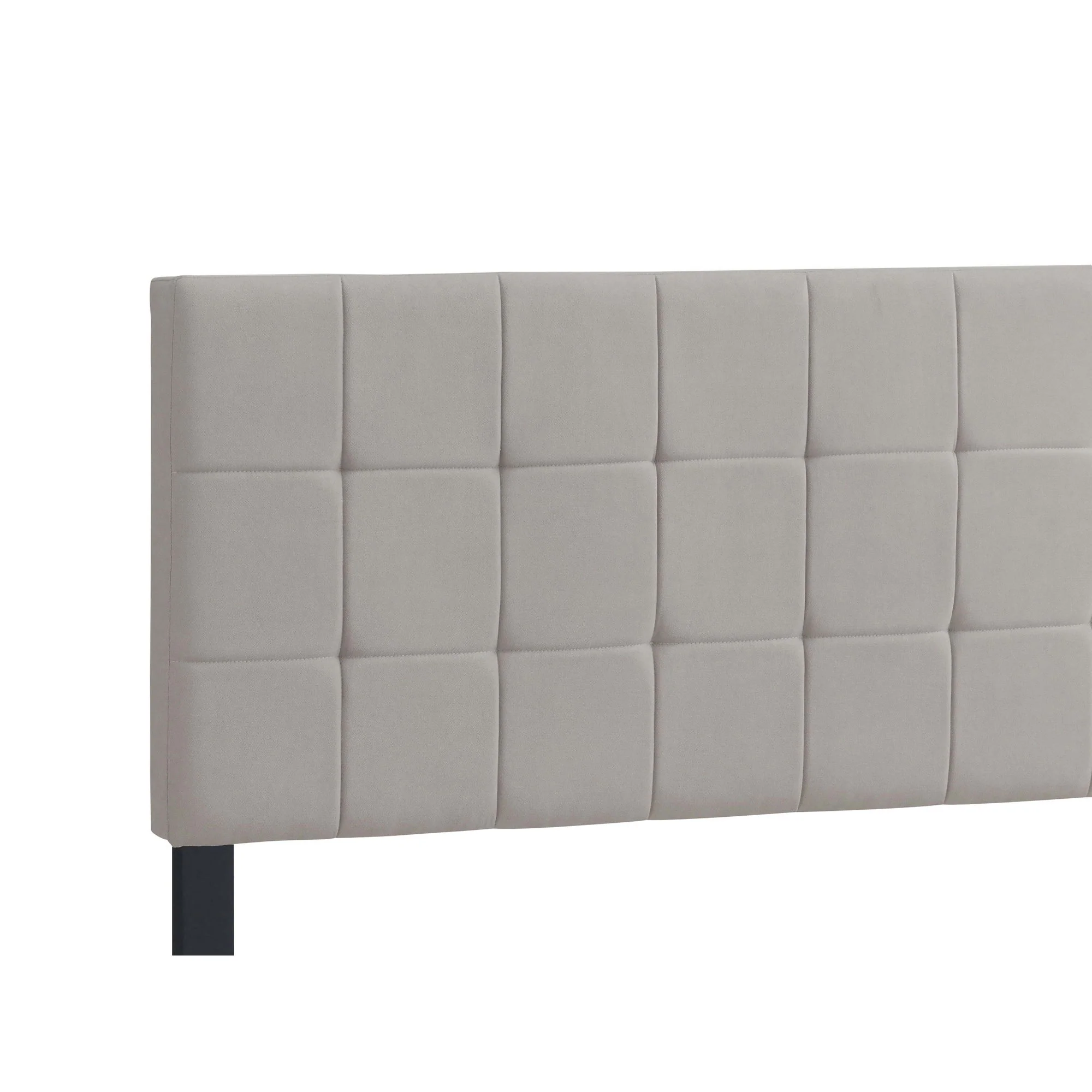 Destiny - Eastern King Panel Bed - Beige - Image 3