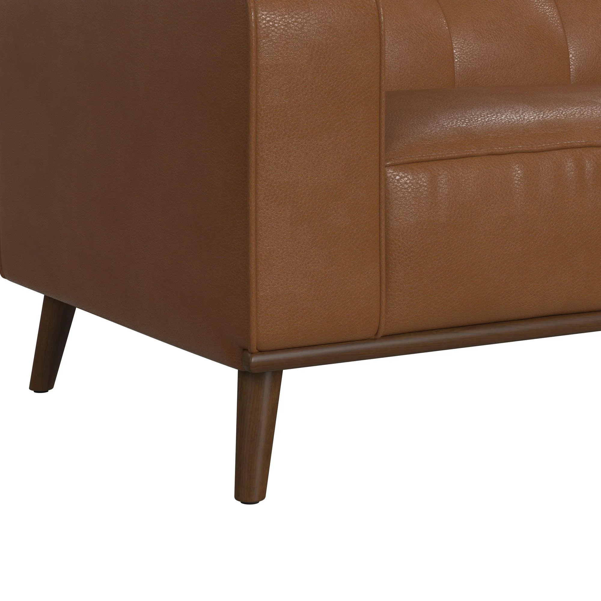 Destiny - Loveseat With Wood Front - Image 14