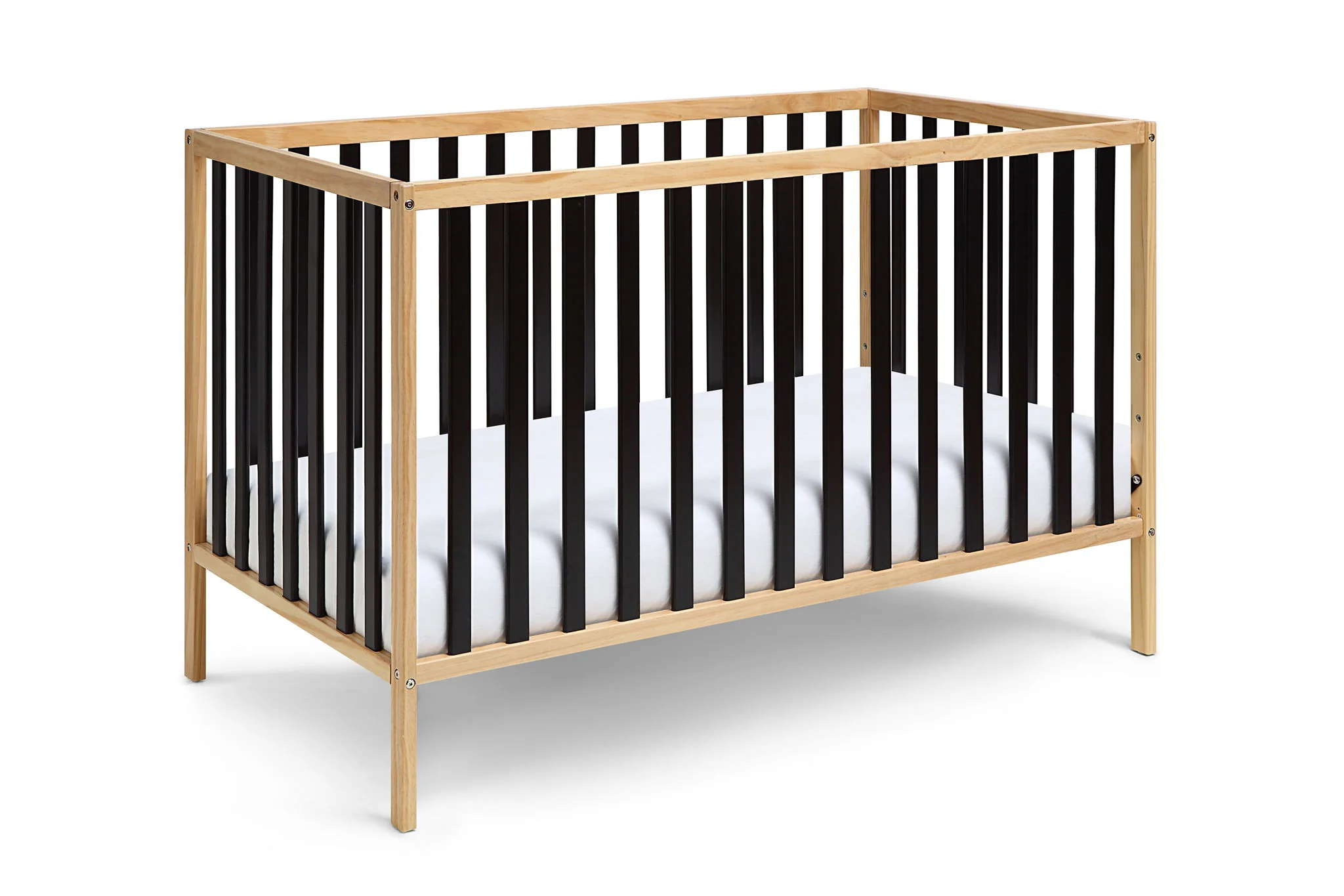 Deux - Remi 3-in-1 Convertible Island Crib - Image 15
