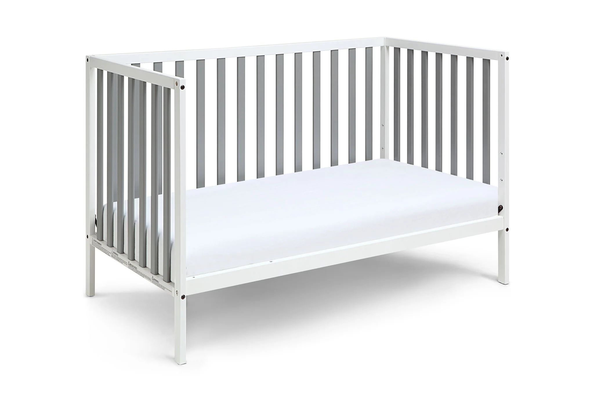 Deux - Remi 3-in-1 Convertible Island Crib - Image 5